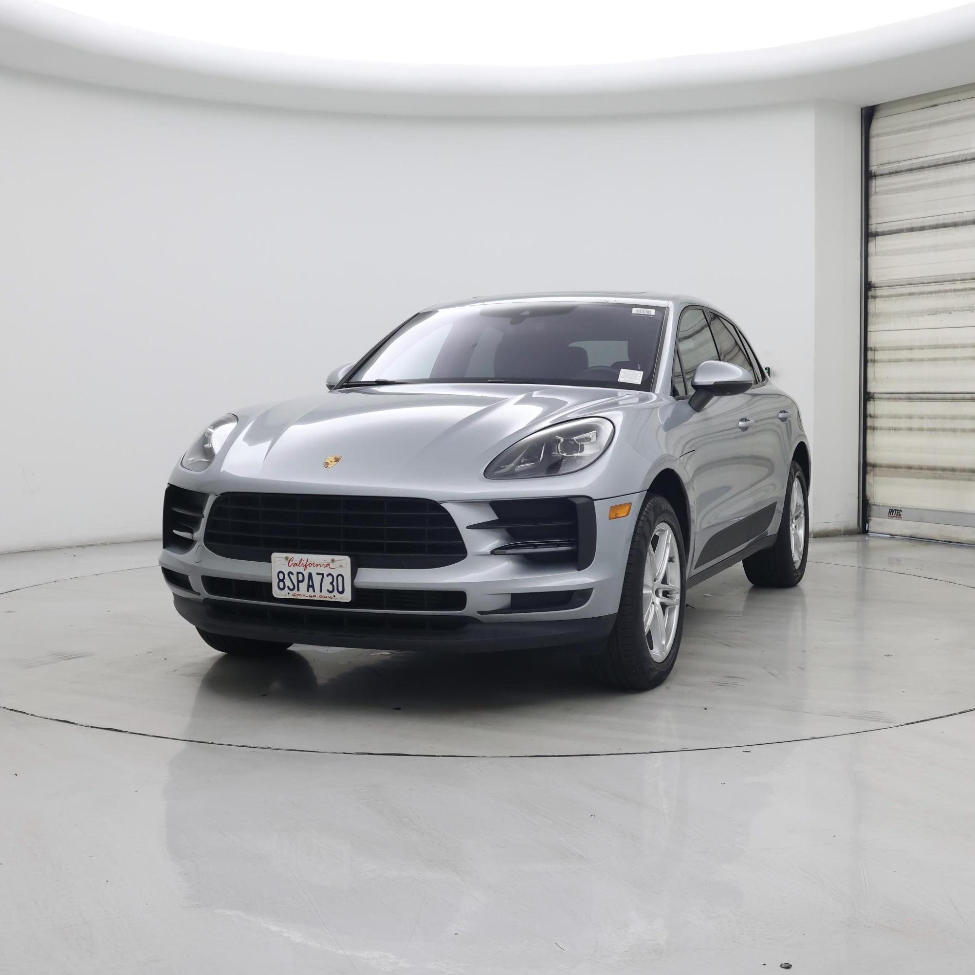 Thumbnail: 2020 Porsche Macan - 4