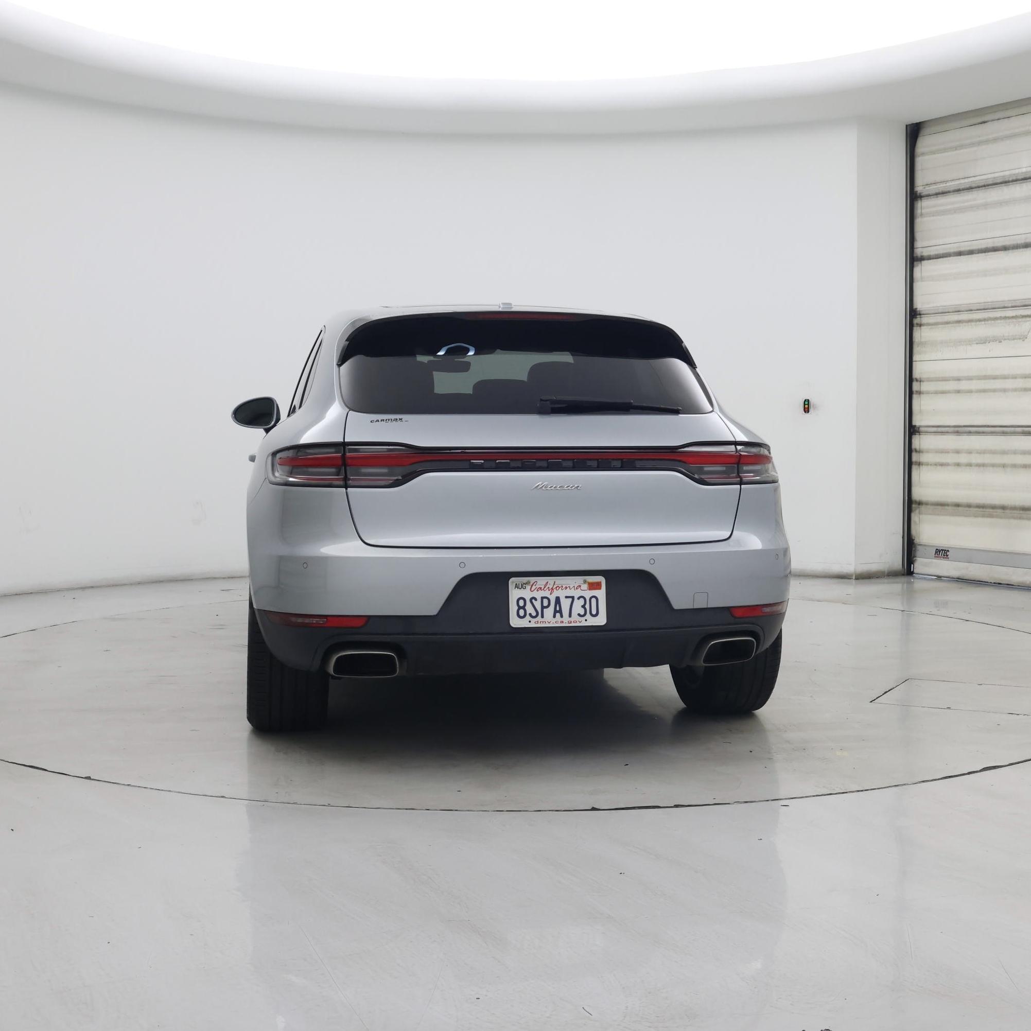 Thumbnail: 2020 Porsche Macan - 6