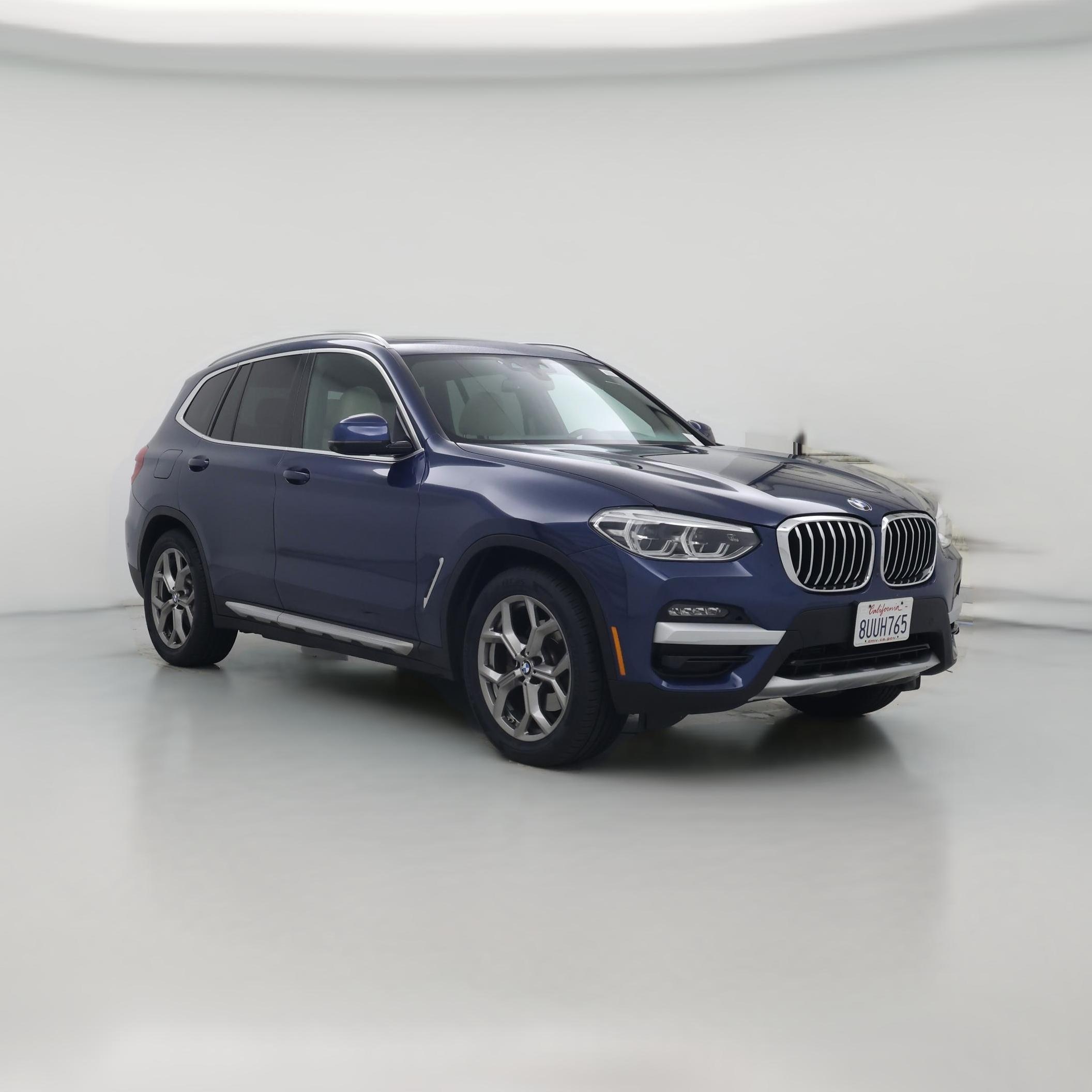 Thumbnail: 2021 BMW X3 - 1