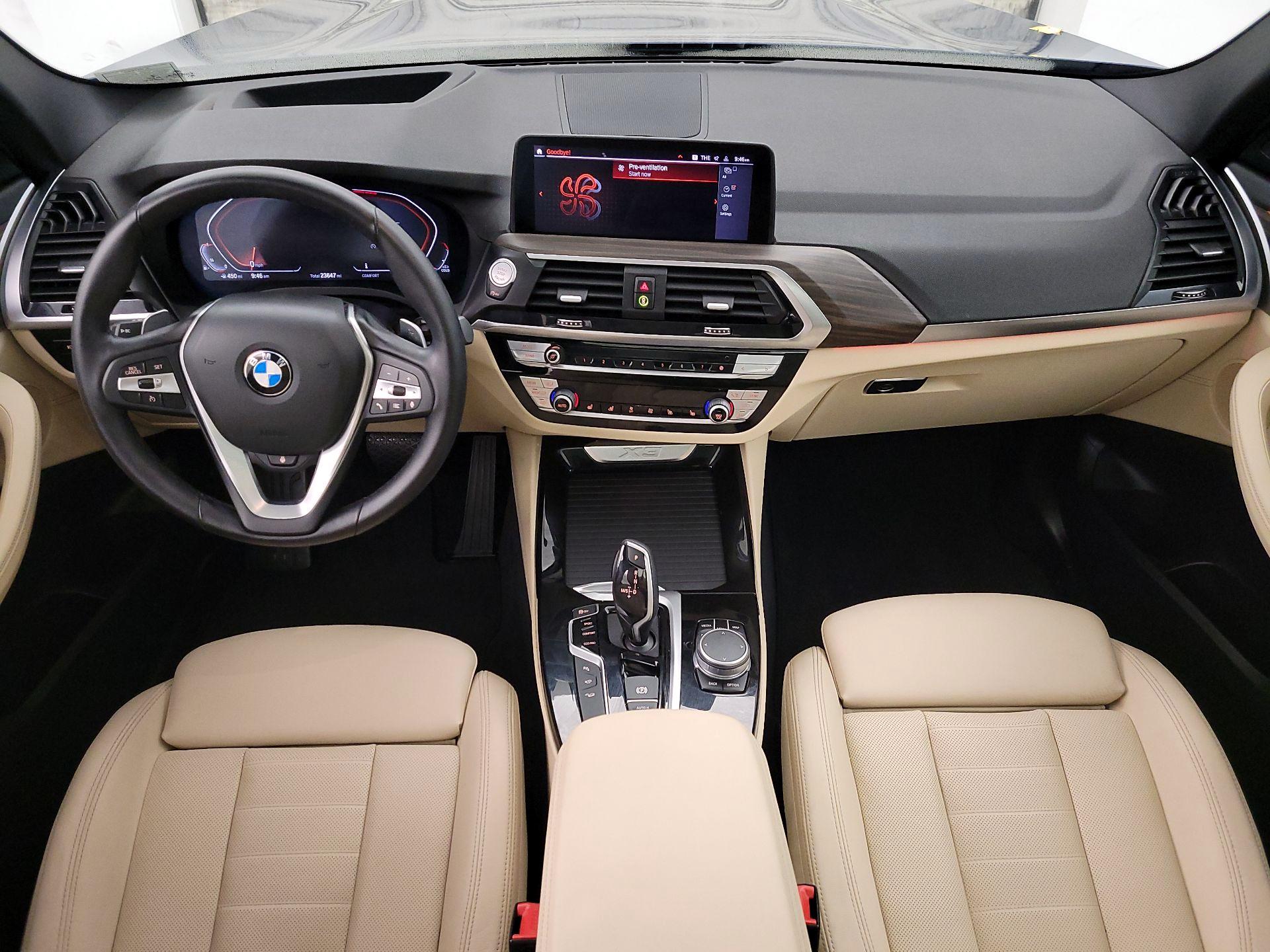 Thumbnail: 2021 BMW X3 - 9