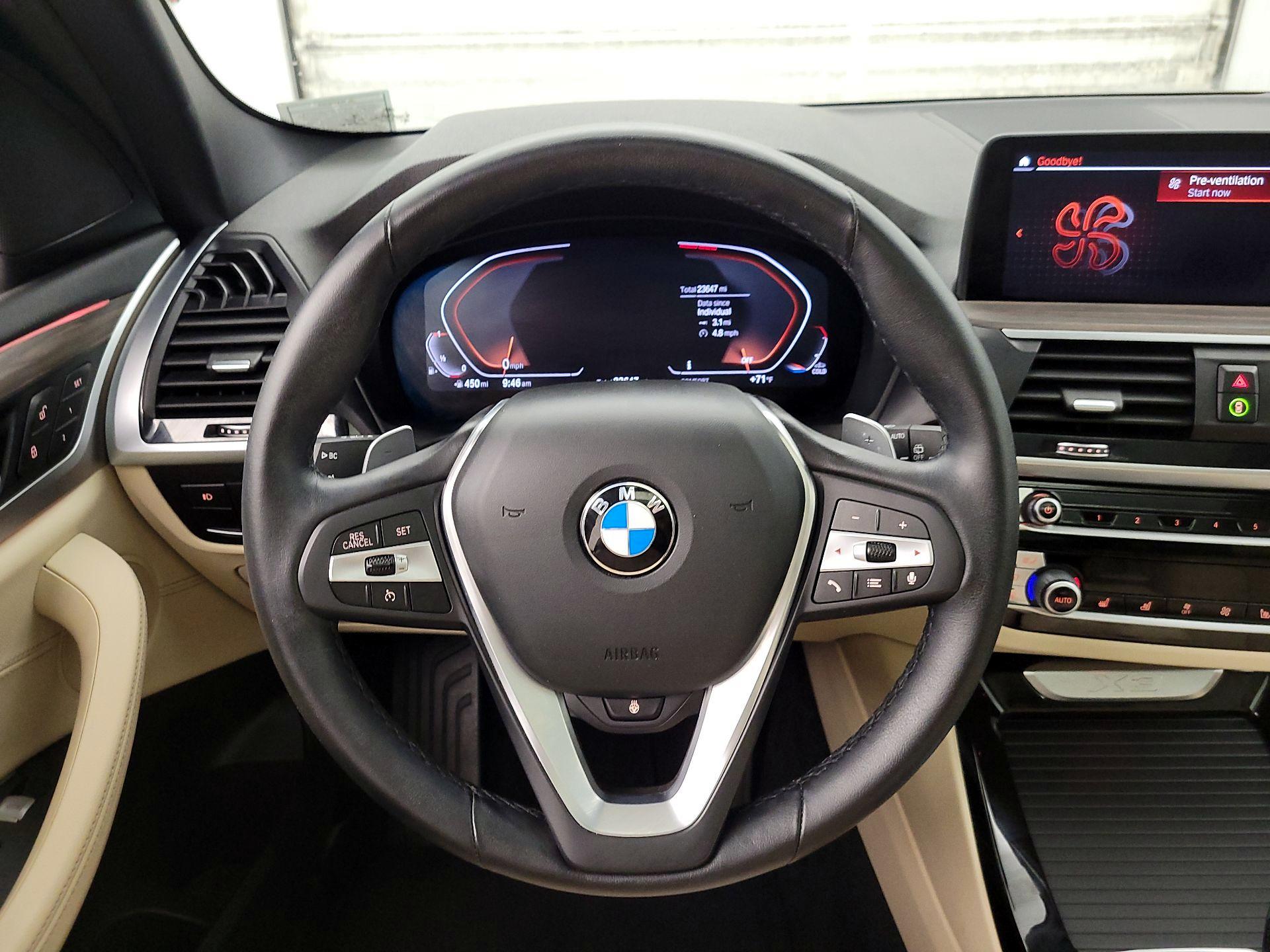Thumbnail: 2021 BMW X3 - 10