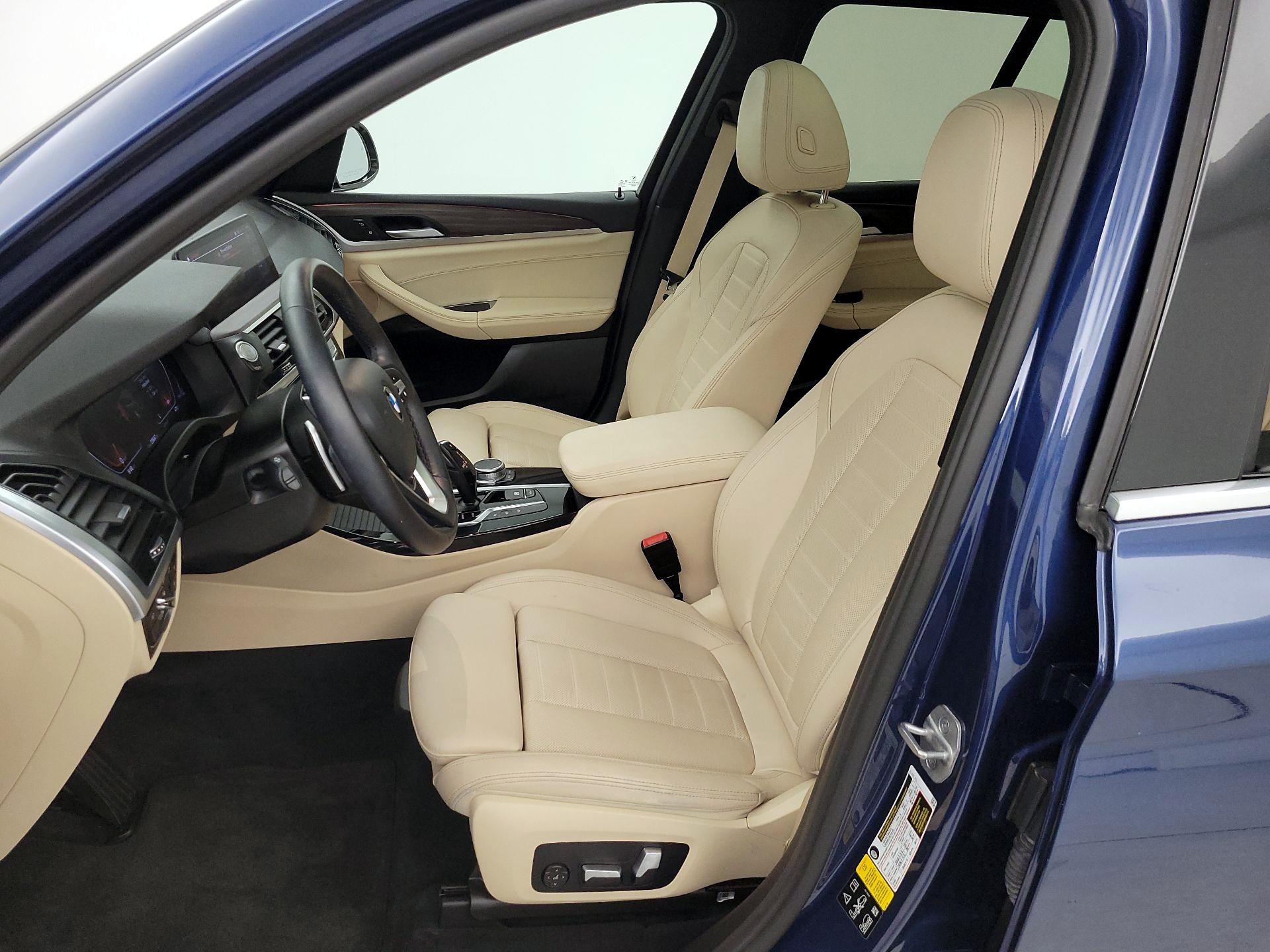 Thumbnail: 2021 BMW X3 - 11