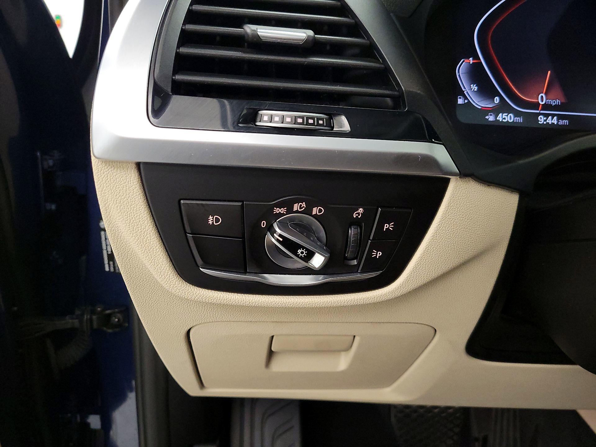 Thumbnail: 2021 BMW X3 - 13