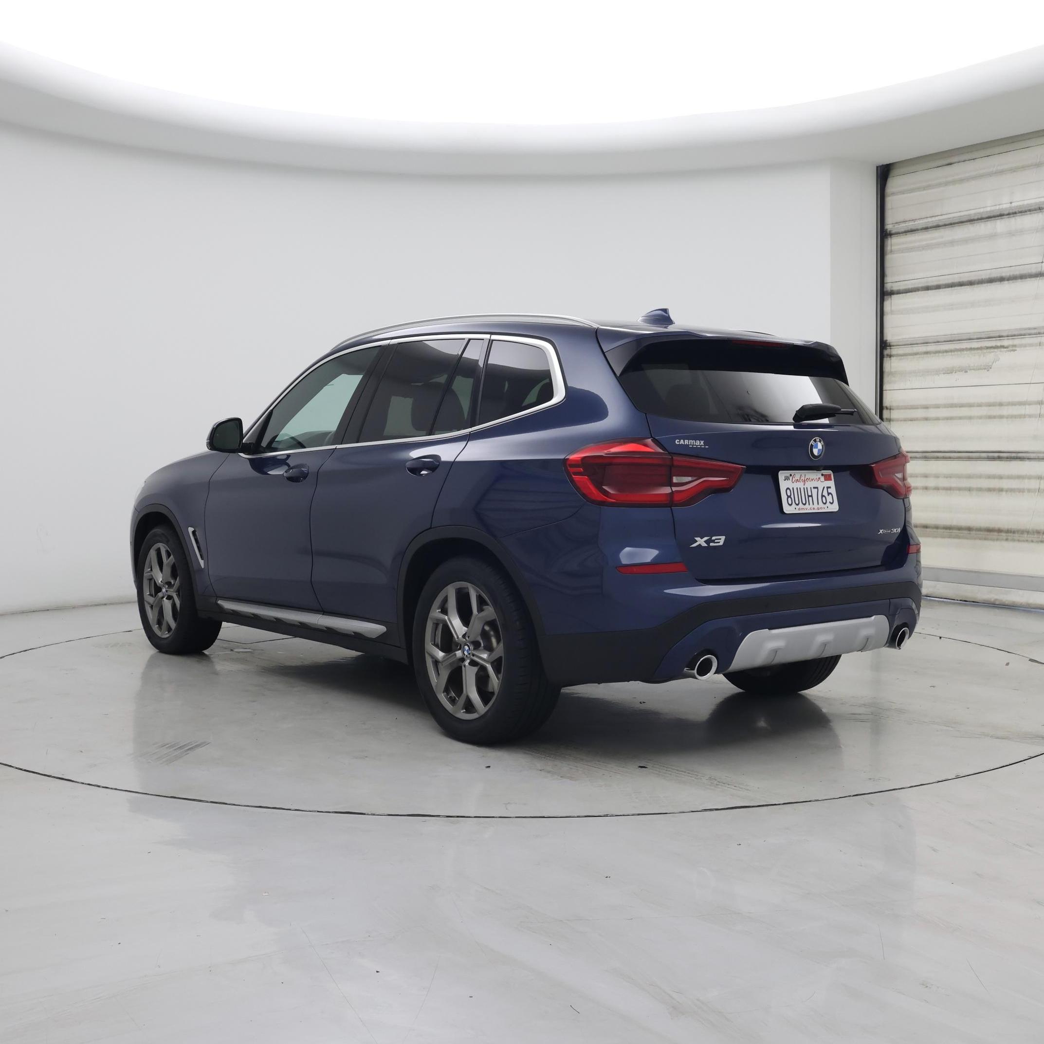 Thumbnail: 2021 BMW X3 - 2