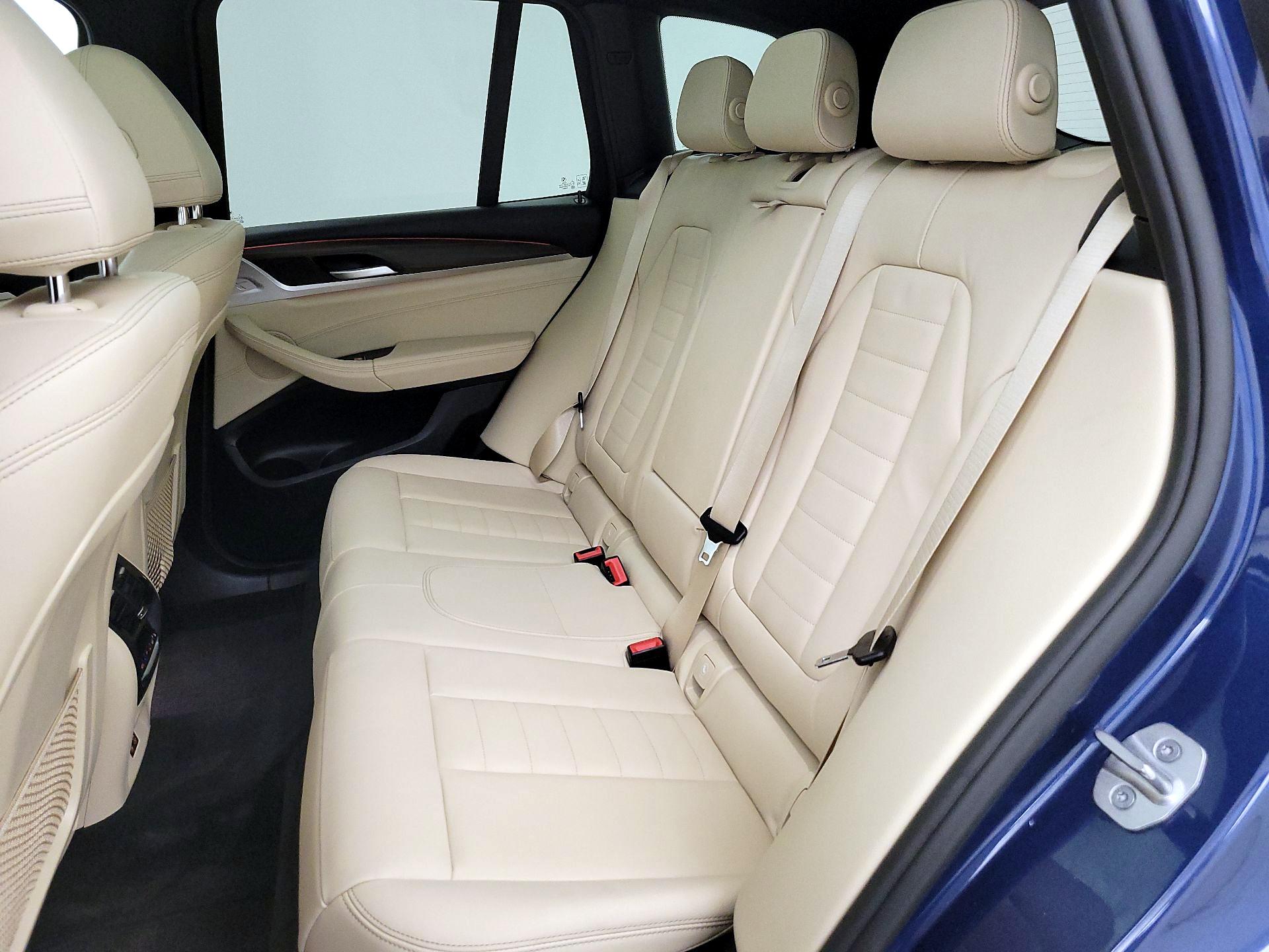 Thumbnail: 2021 BMW X3 - 20