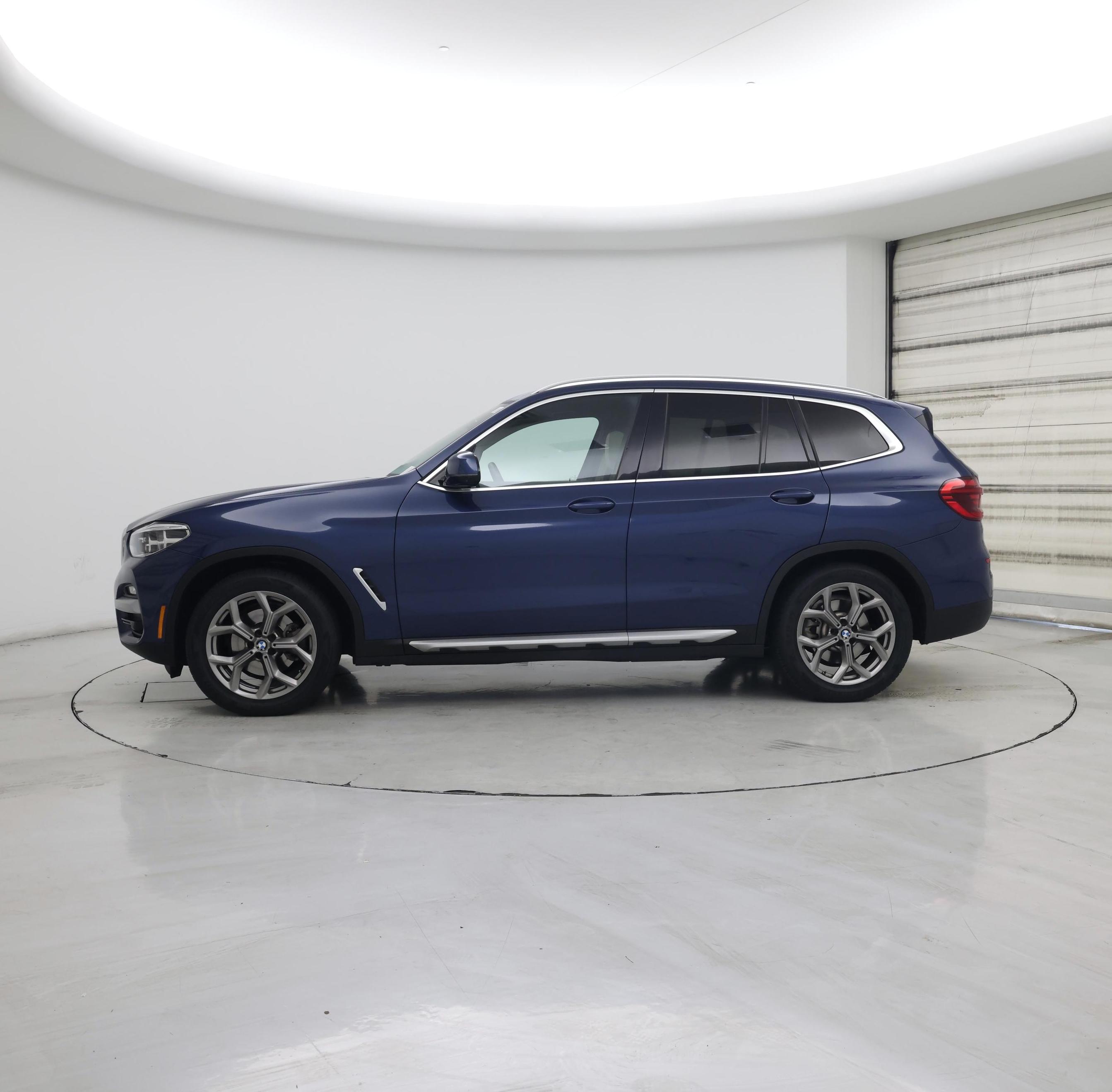 Thumbnail: 2021 BMW X3 - 3