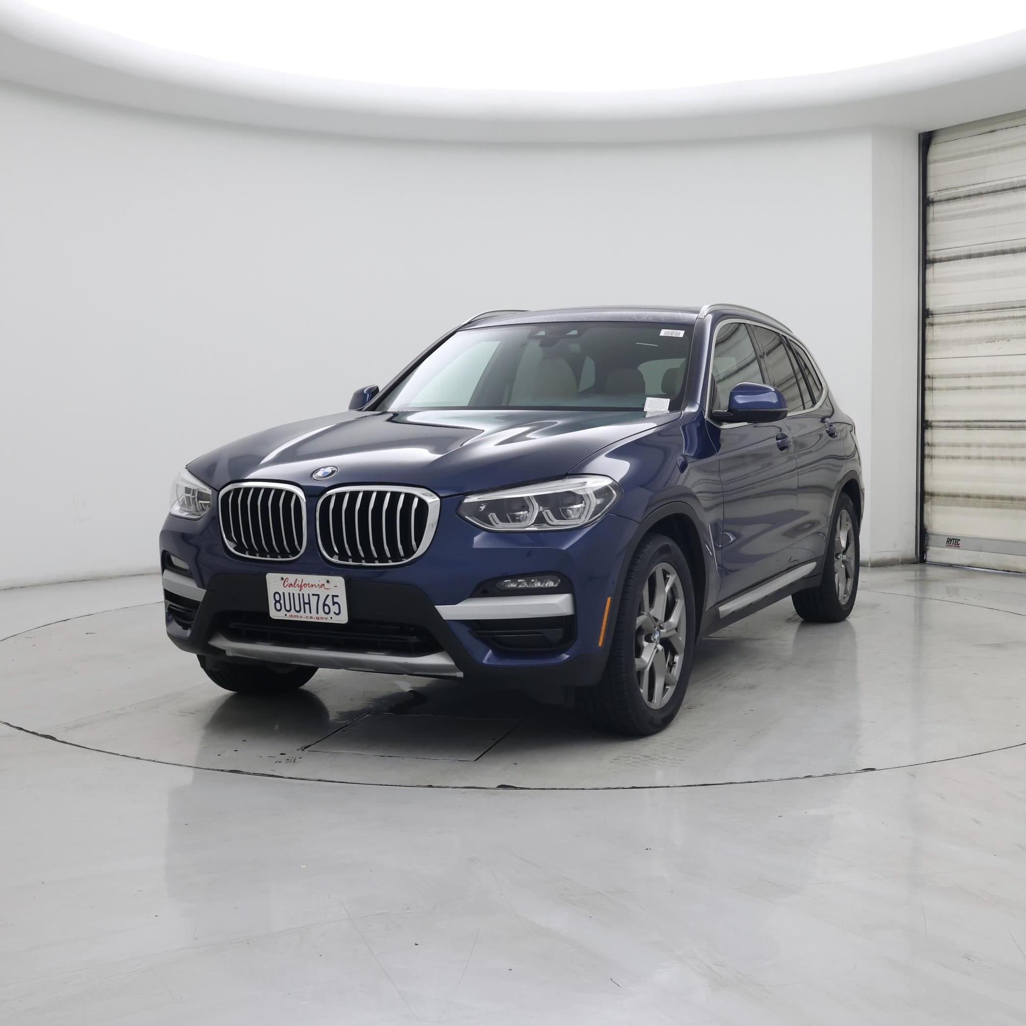 Thumbnail: 2021 BMW X3 - 4