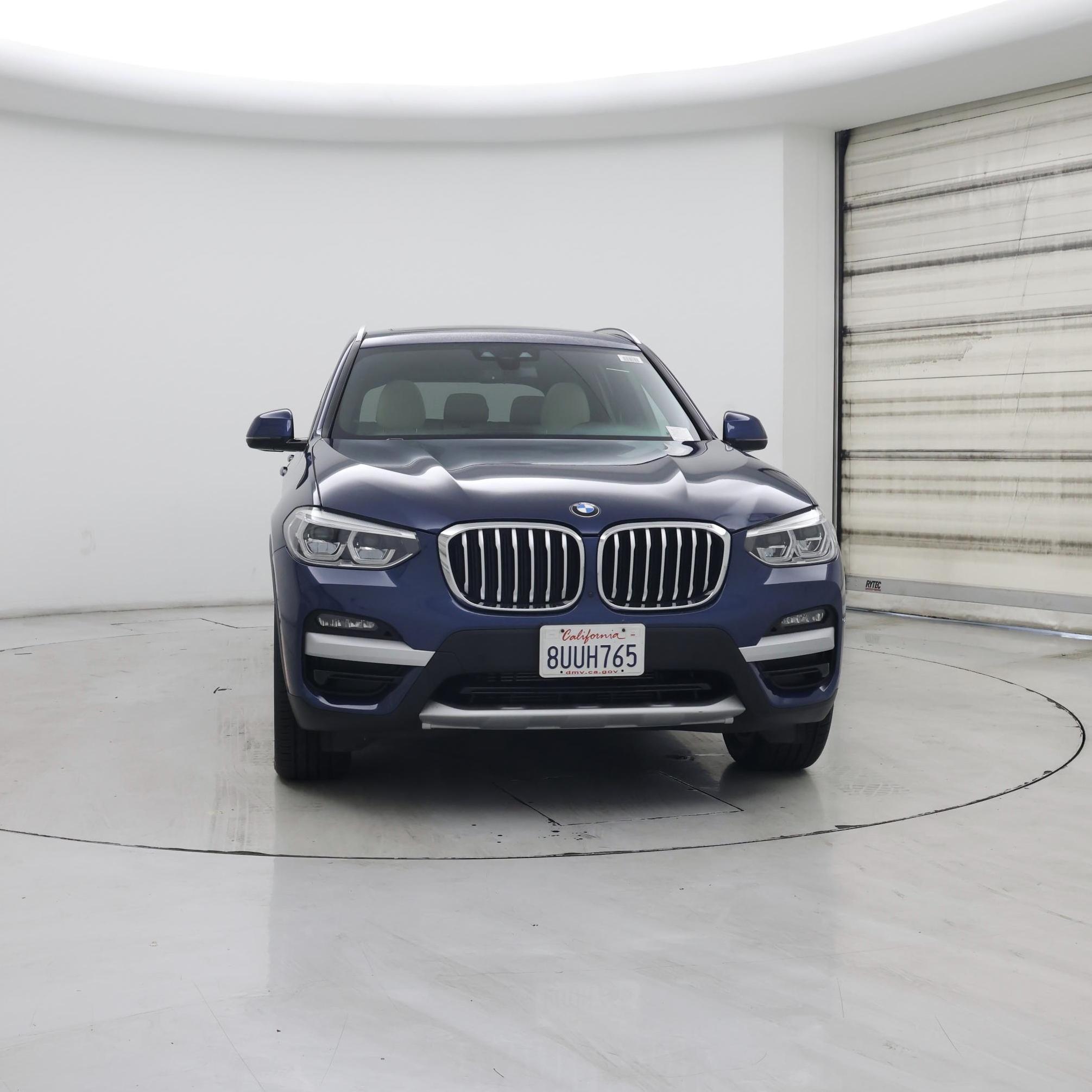 Thumbnail: 2021 BMW X3 - 5