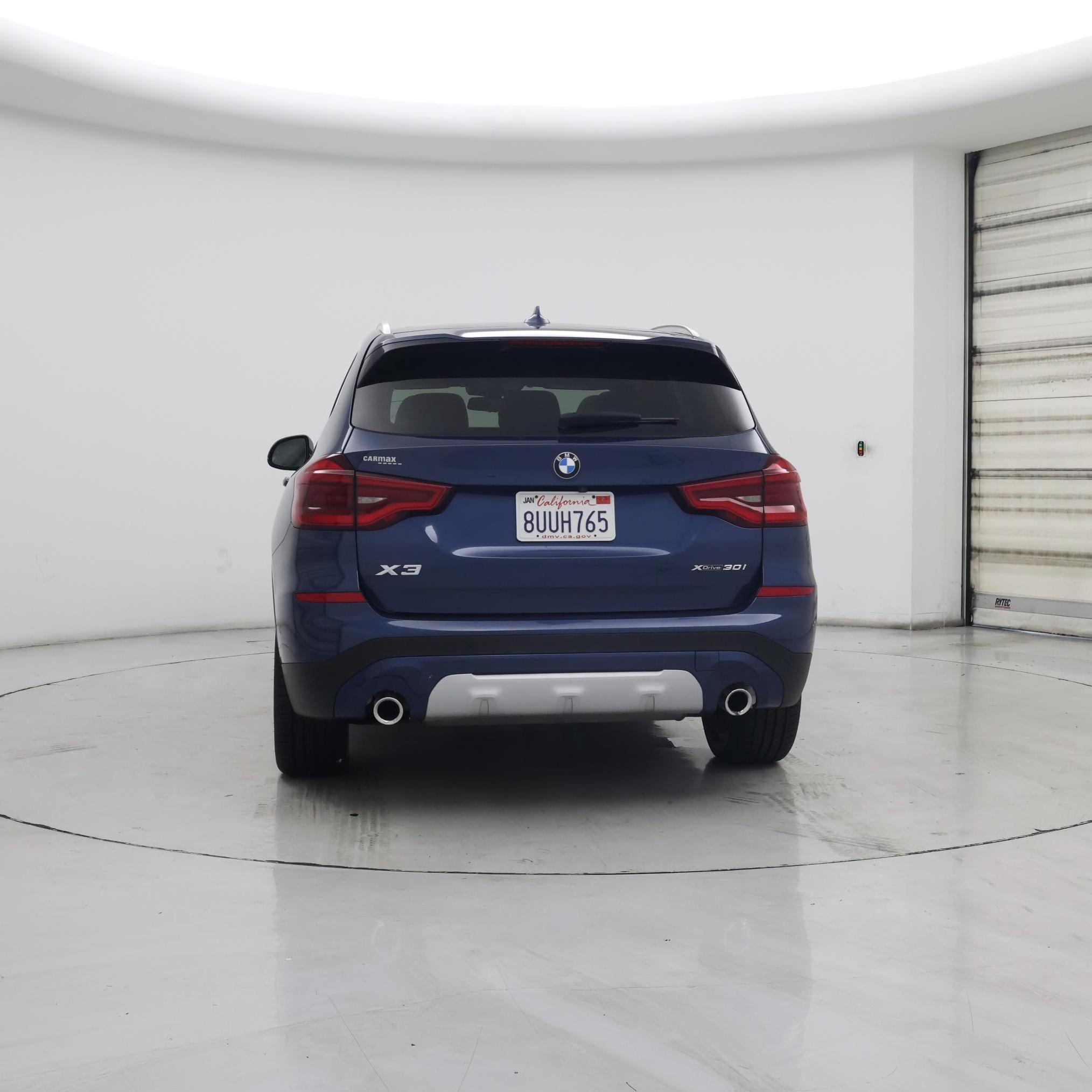 Thumbnail: 2021 BMW X3 - 6