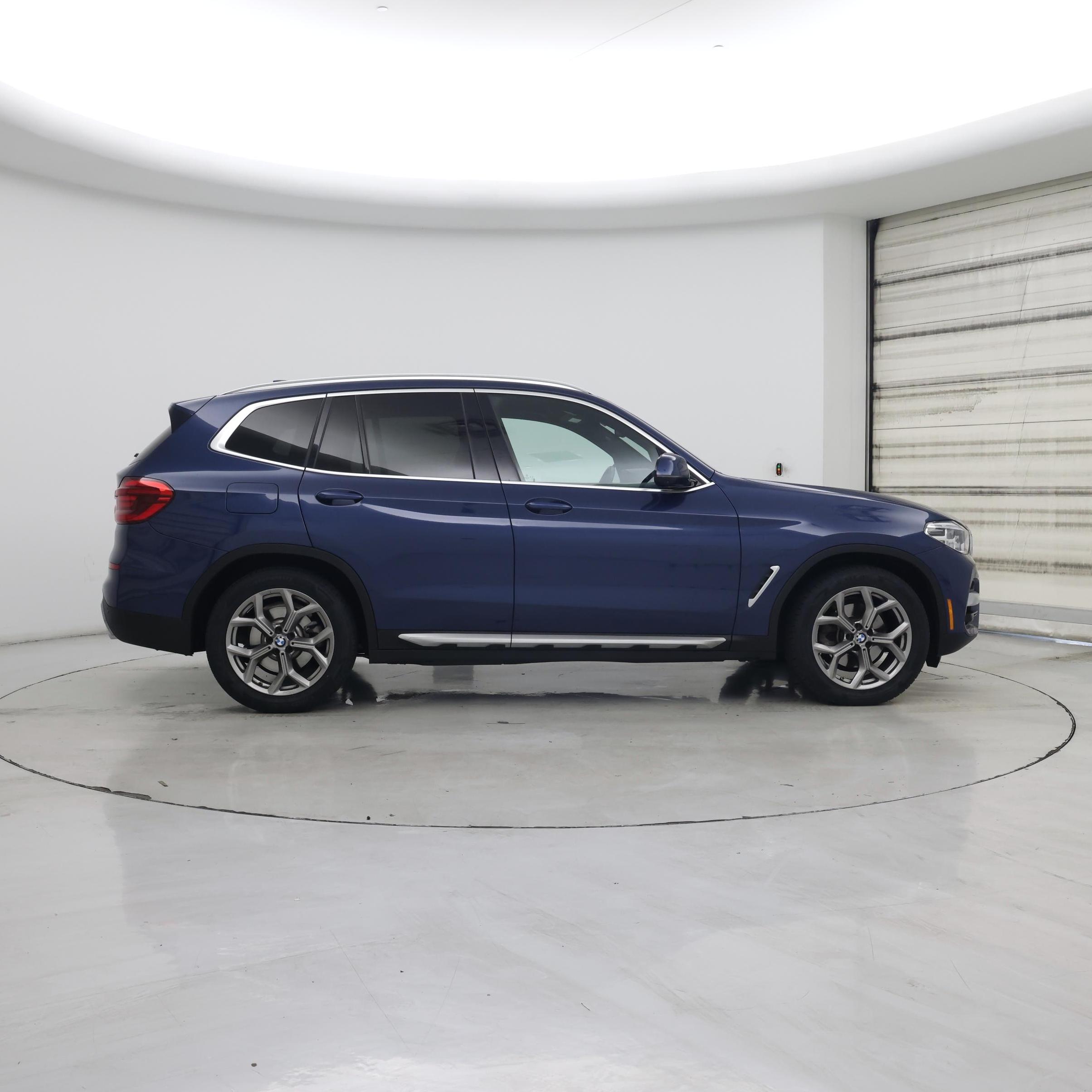 Thumbnail: 2021 BMW X3 - 7