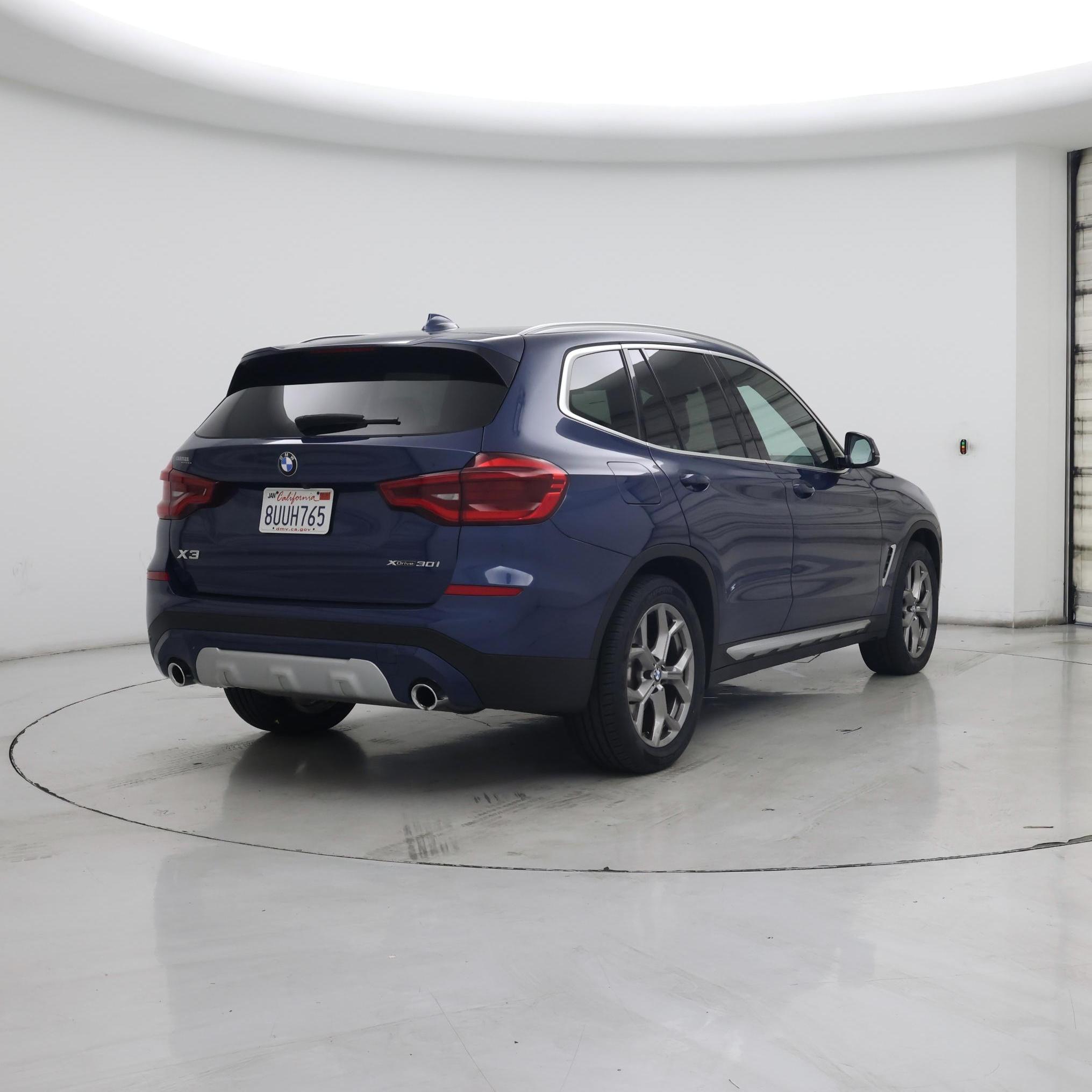 Thumbnail: 2021 BMW X3 - 8