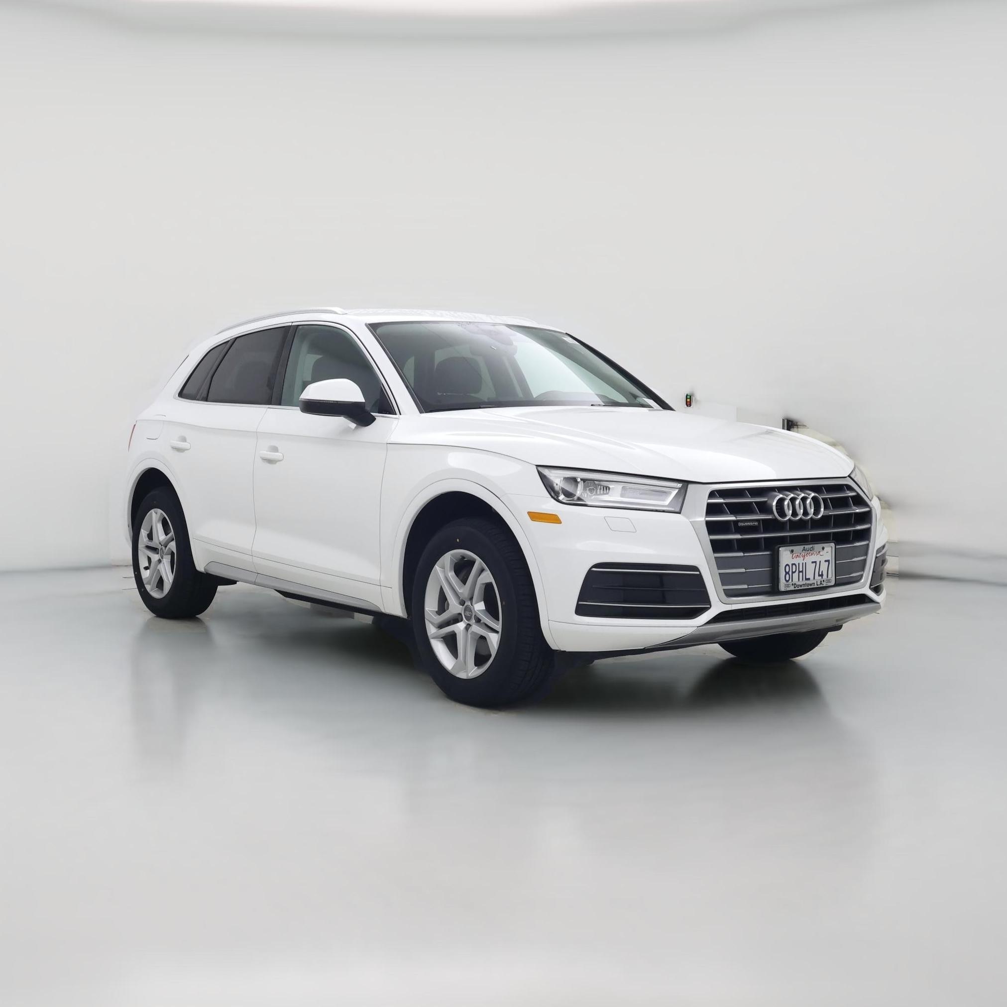Thumbnail: 2019 Audi Q5 - 1