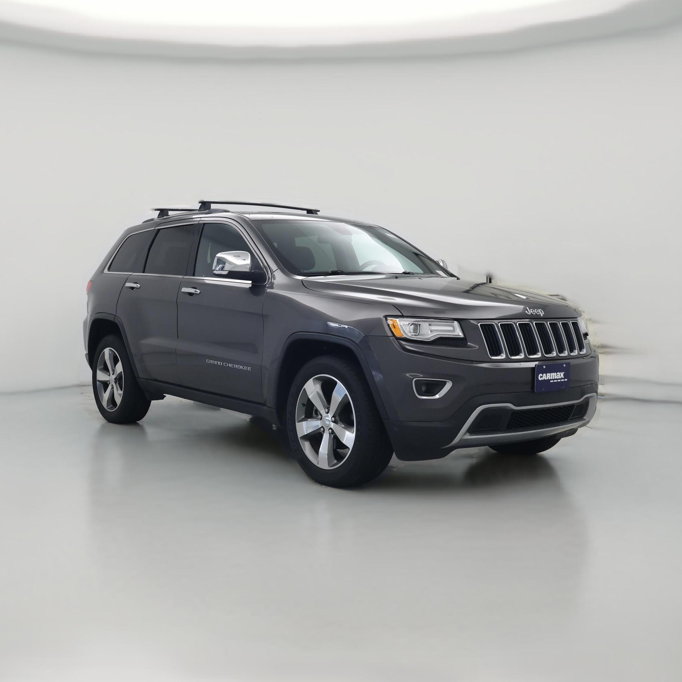 Thumbnail: 2015 Jeep Grand Cherokee - 1