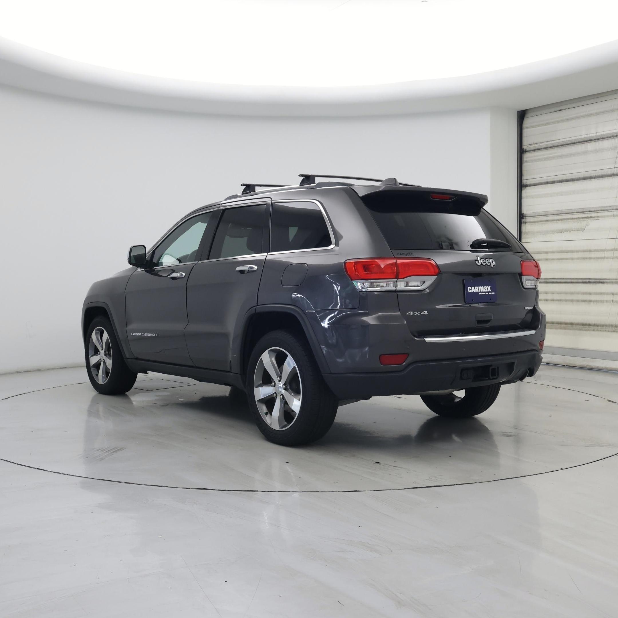 Thumbnail: 2015 Jeep Grand Cherokee - 2