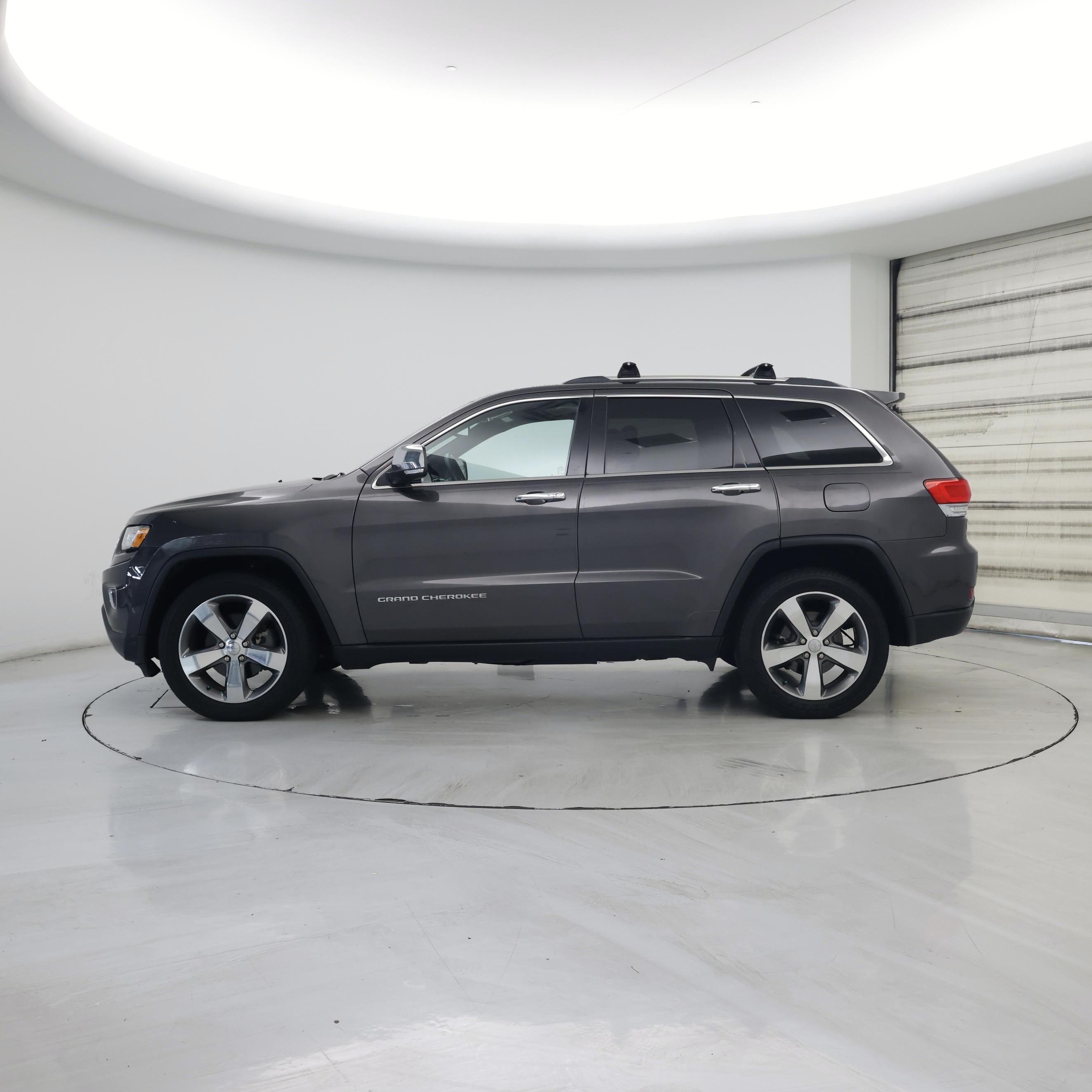 Thumbnail: 2015 Jeep Grand Cherokee - 3