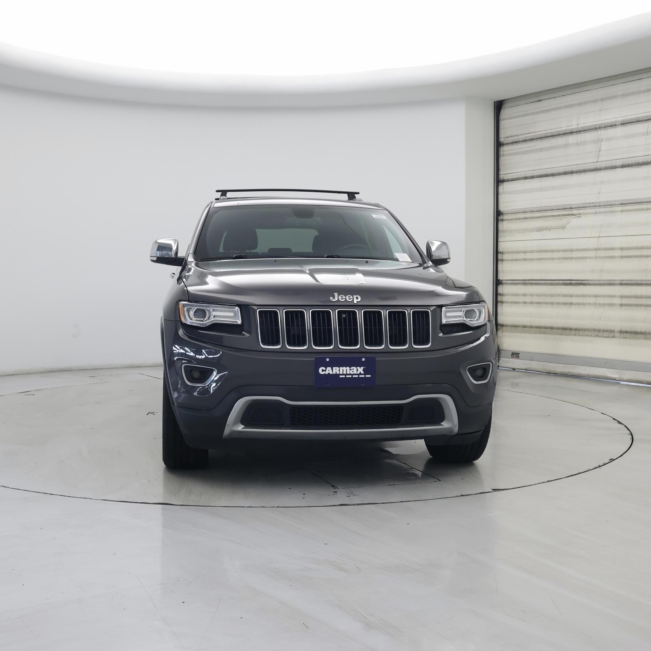 Thumbnail: 2015 Jeep Grand Cherokee - 5