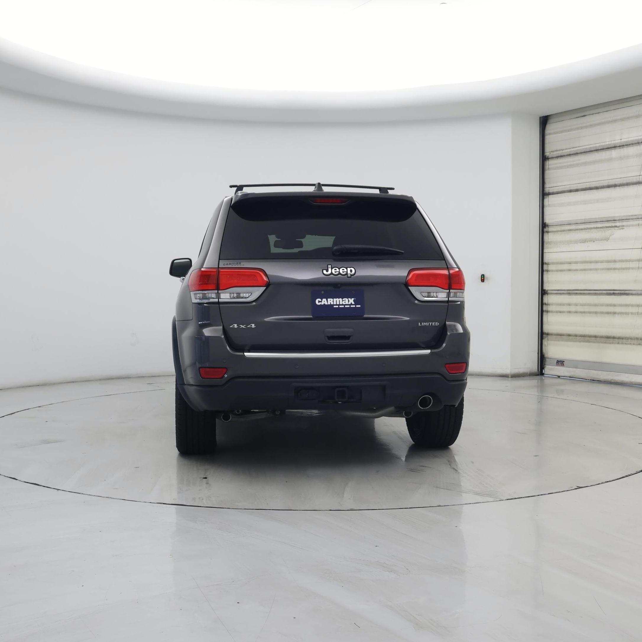 Thumbnail: 2015 Jeep Grand Cherokee - 6