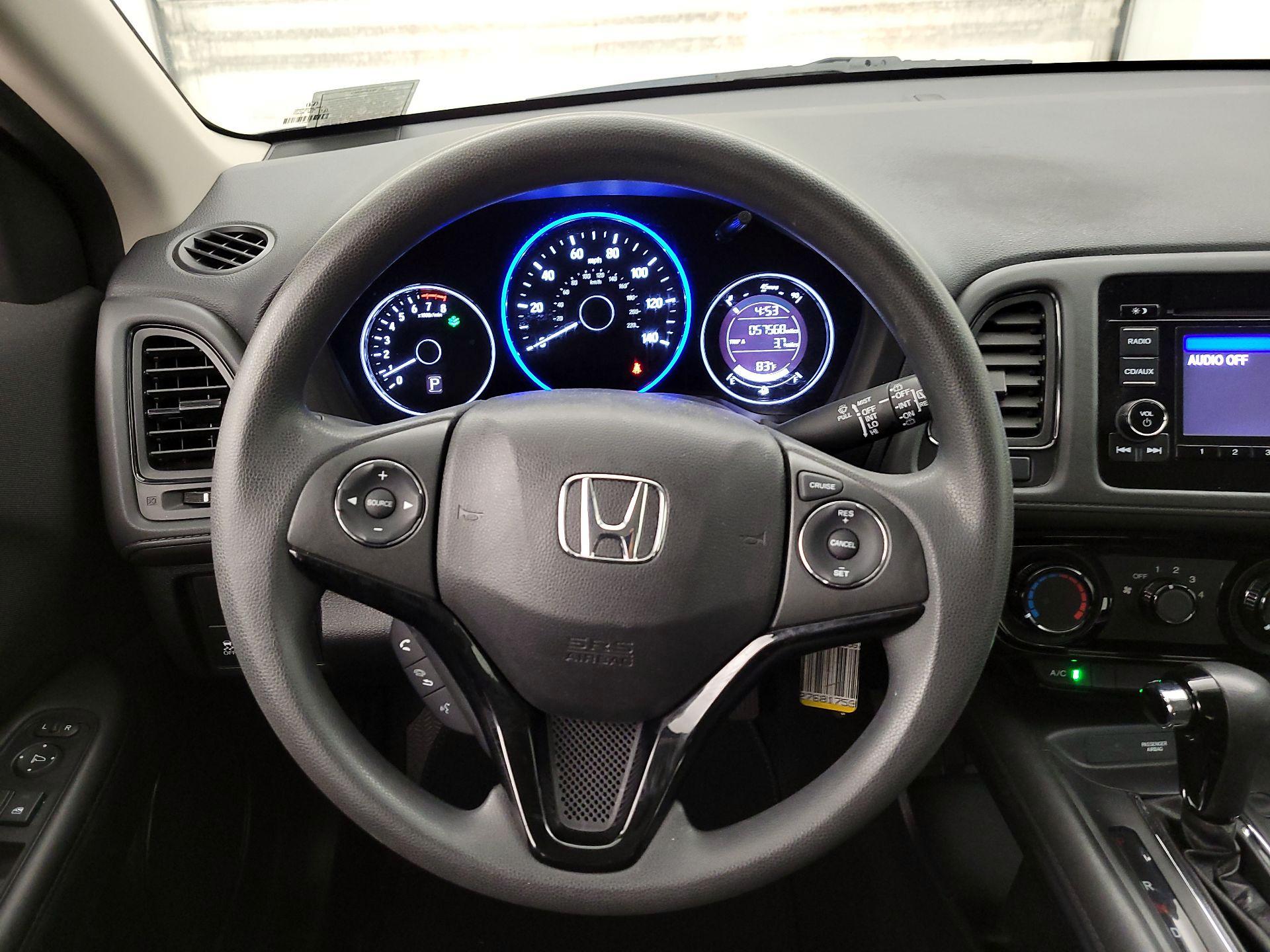 Thumbnail: 2018 Honda HR-V - 10