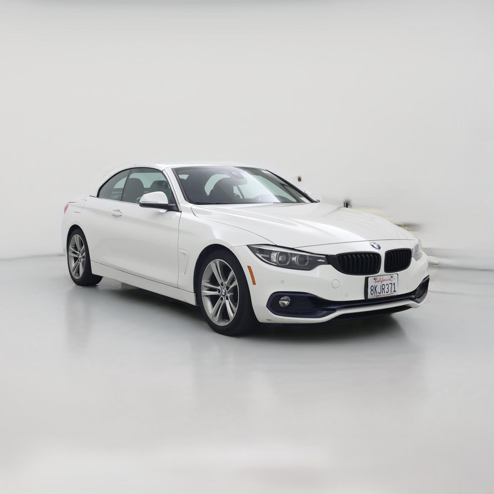 Thumbnail: 2019 BMW 4 Series - 1