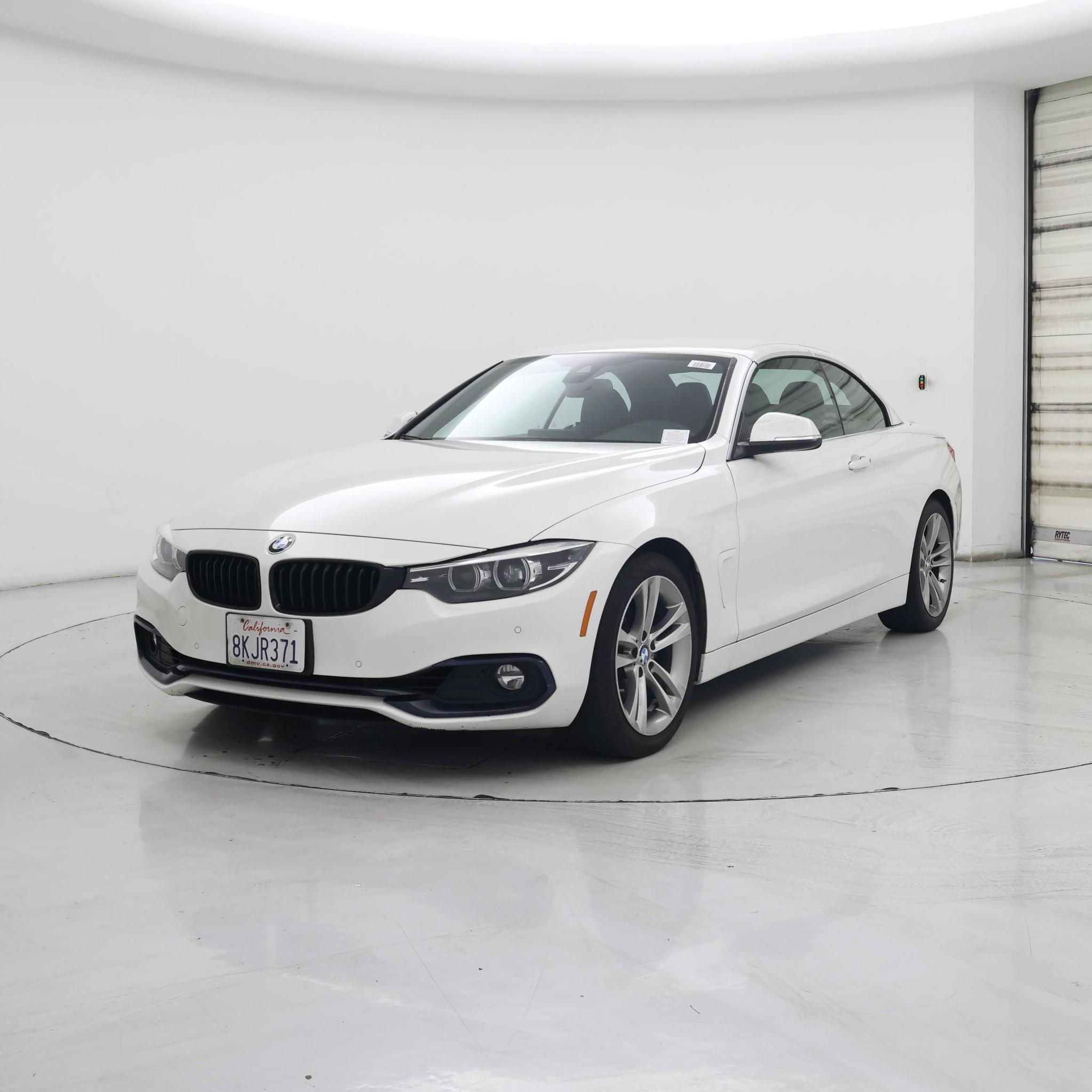 Thumbnail: 2019 BMW 4 Series - 4