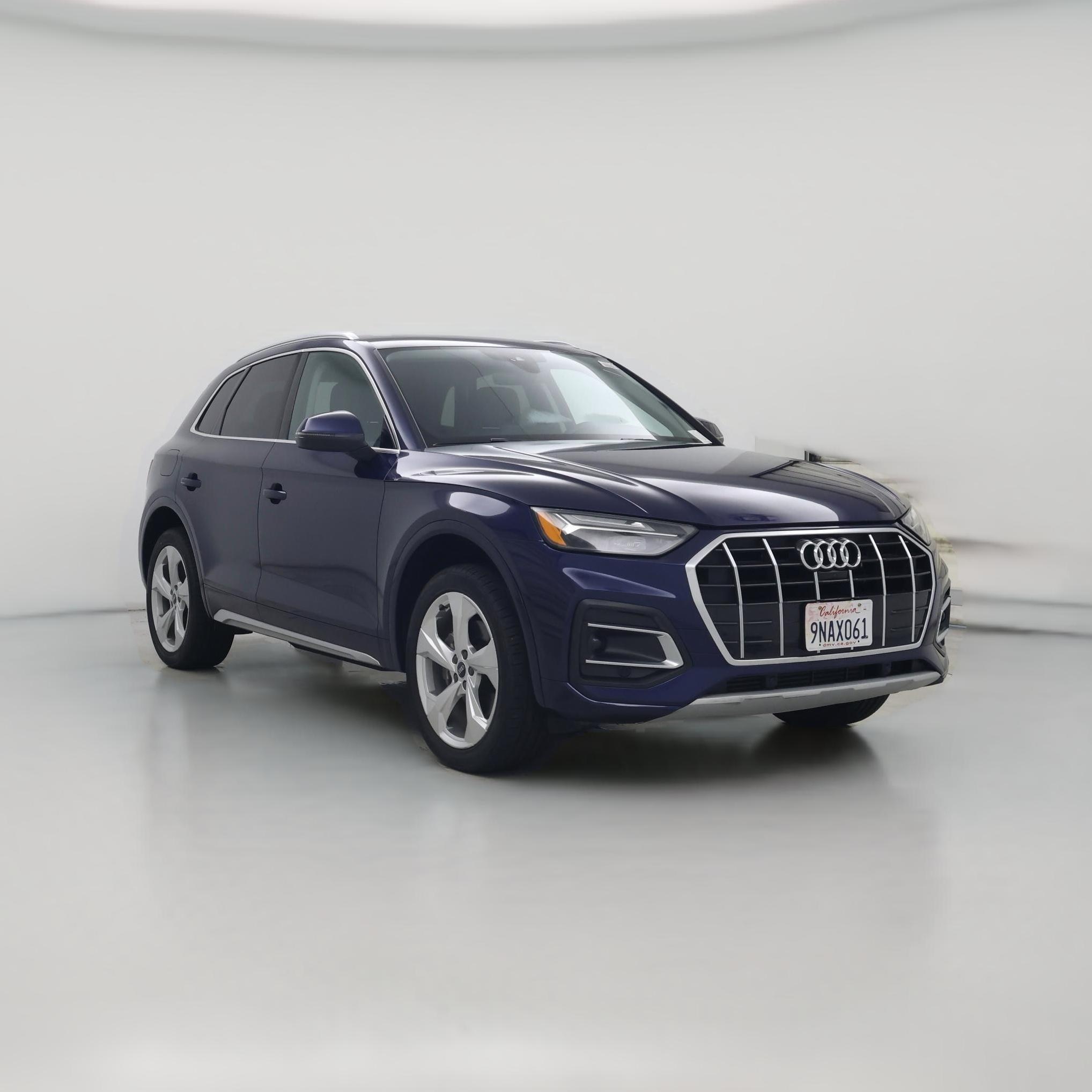 Thumbnail: 2021 Audi Q5 - 1