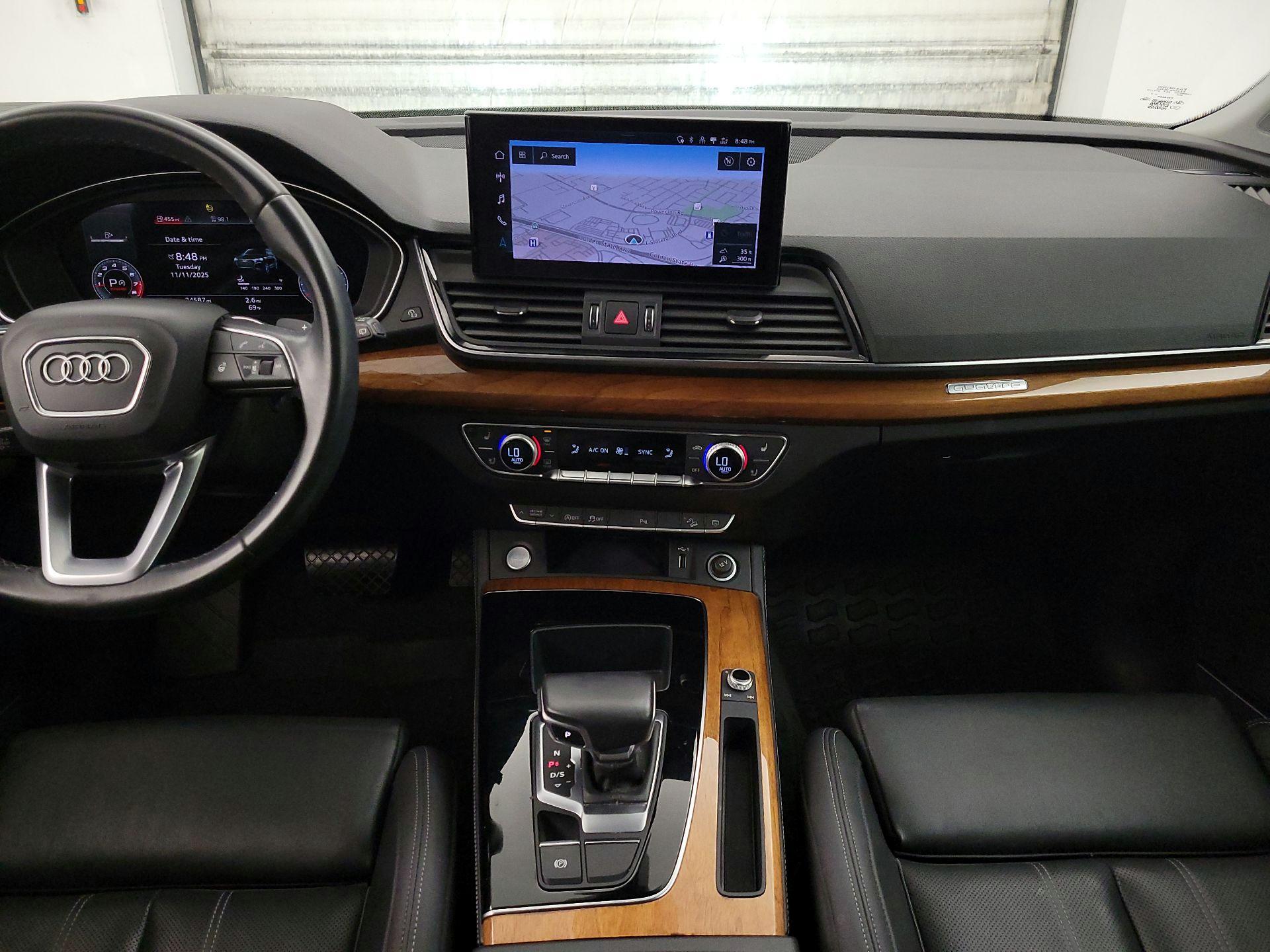 Thumbnail: 2021 Audi Q5 - 9