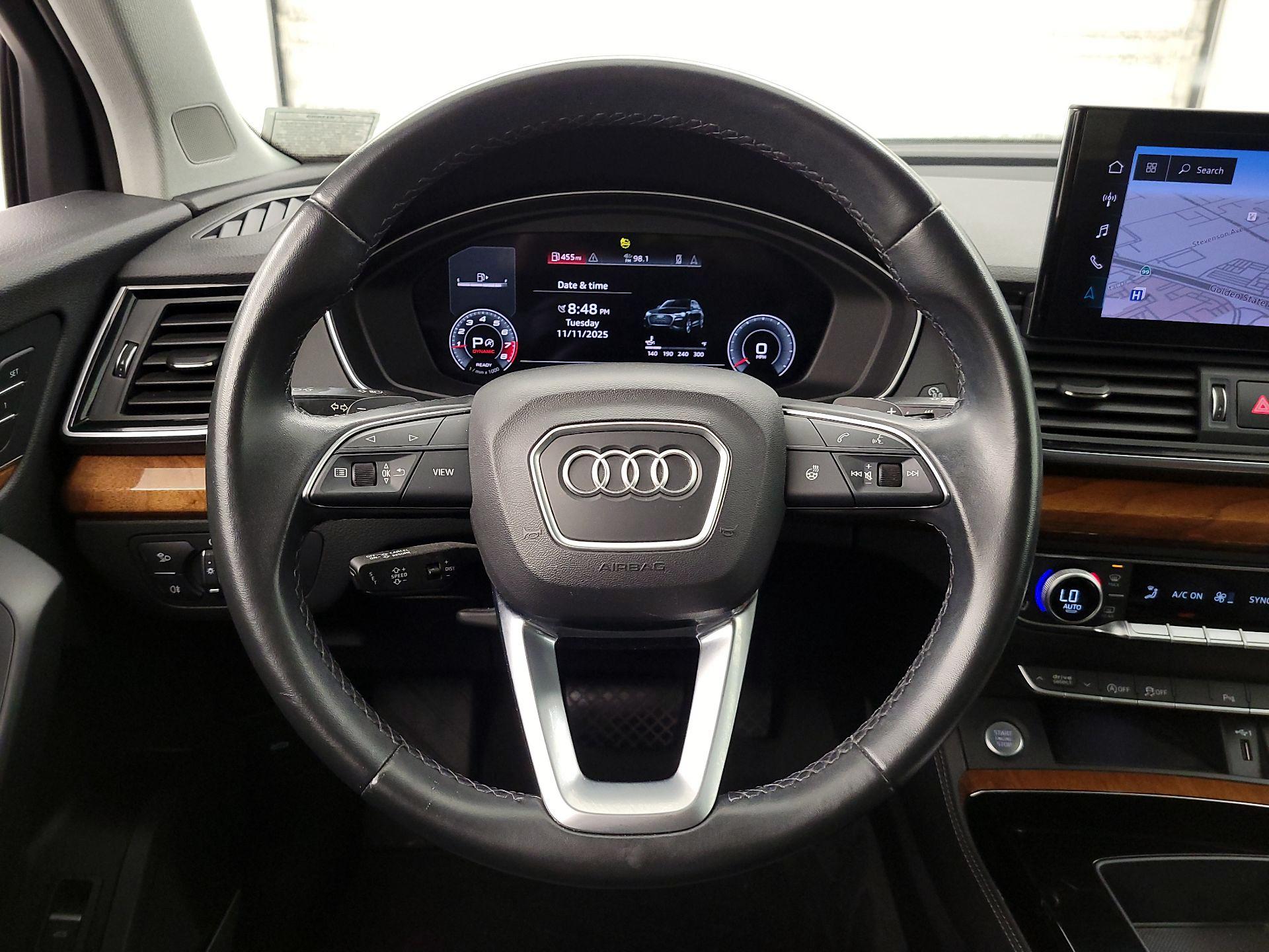 Thumbnail: 2021 Audi Q5 - 10