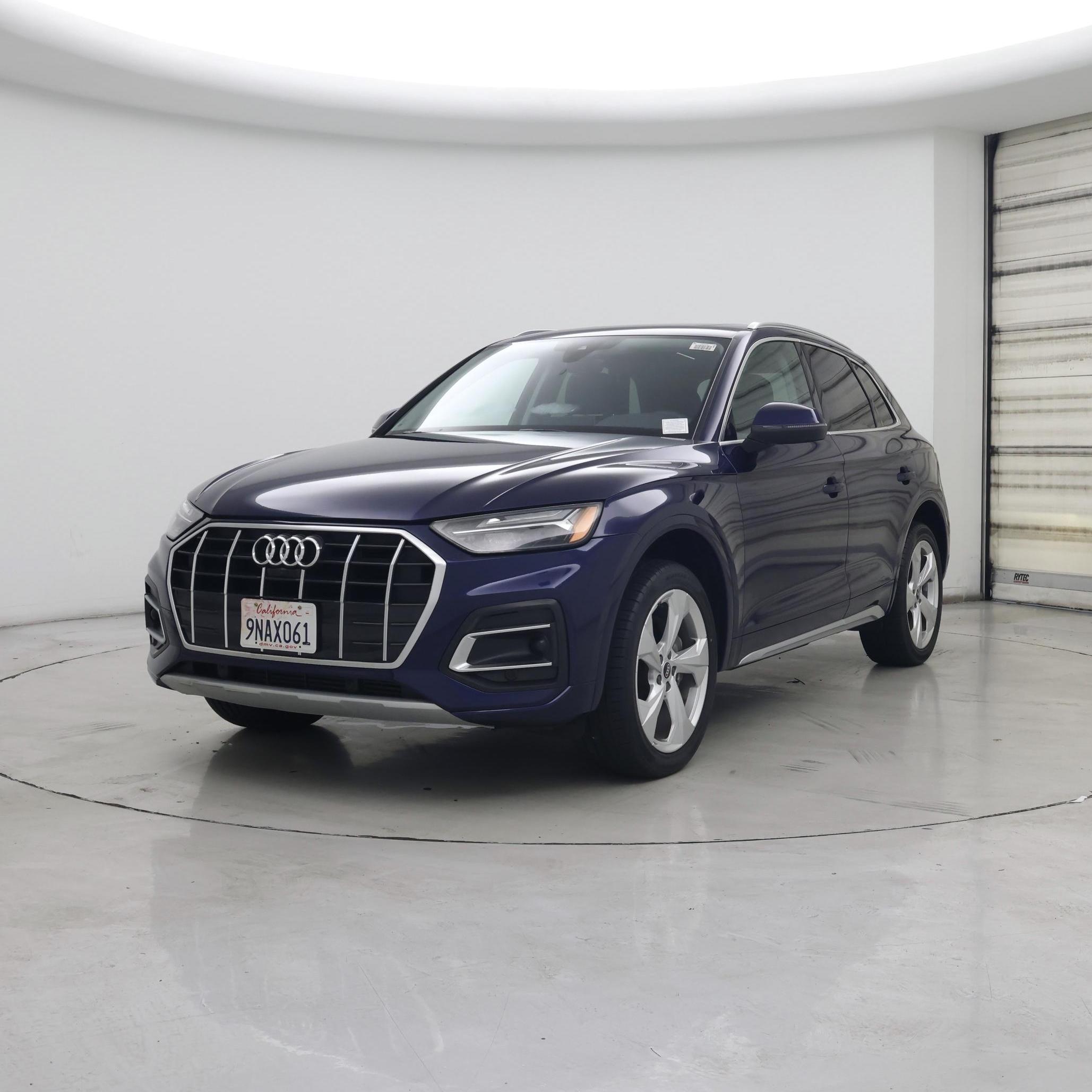 Thumbnail: 2021 Audi Q5 - 4