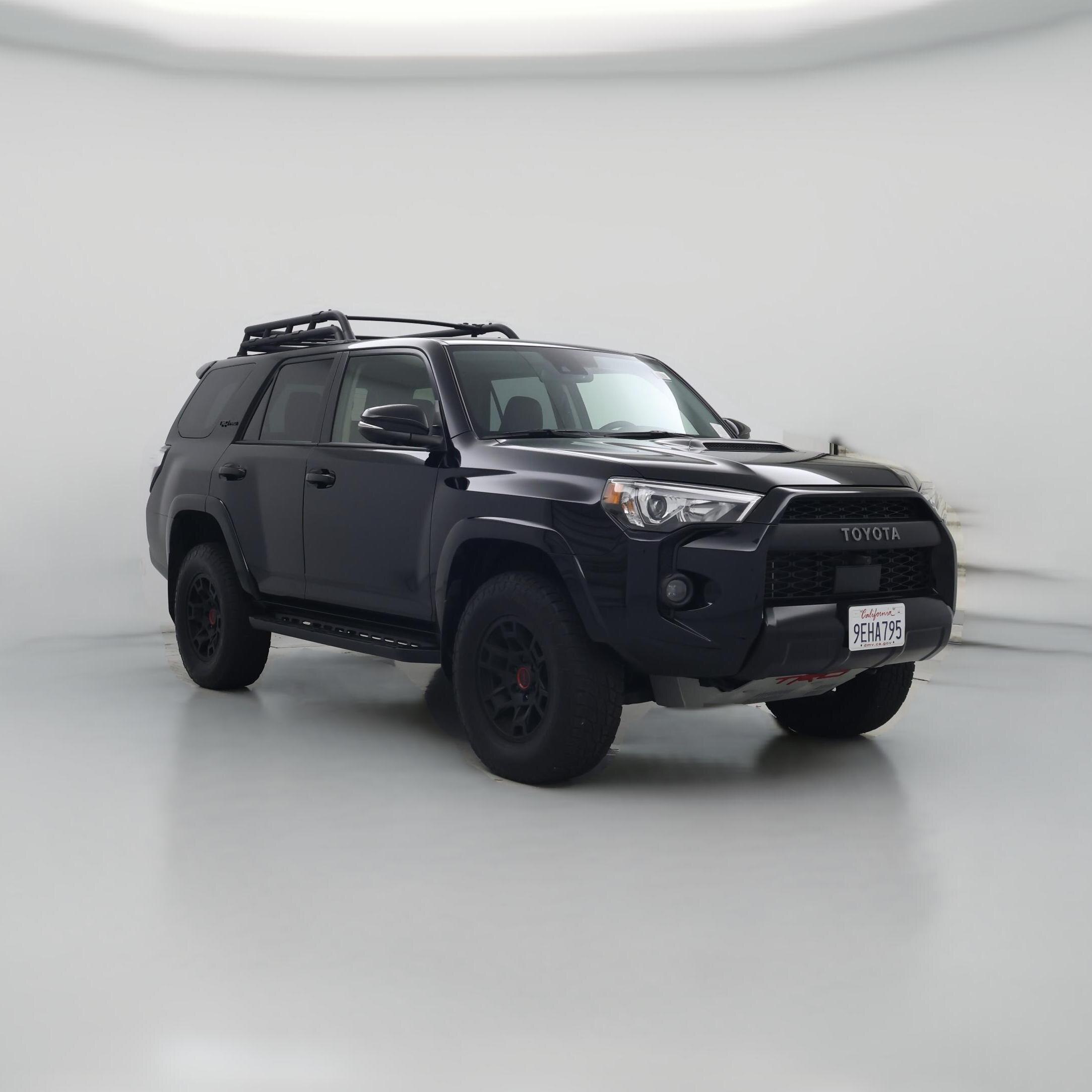 Thumbnail: 2023 Toyota 4Runner - 1