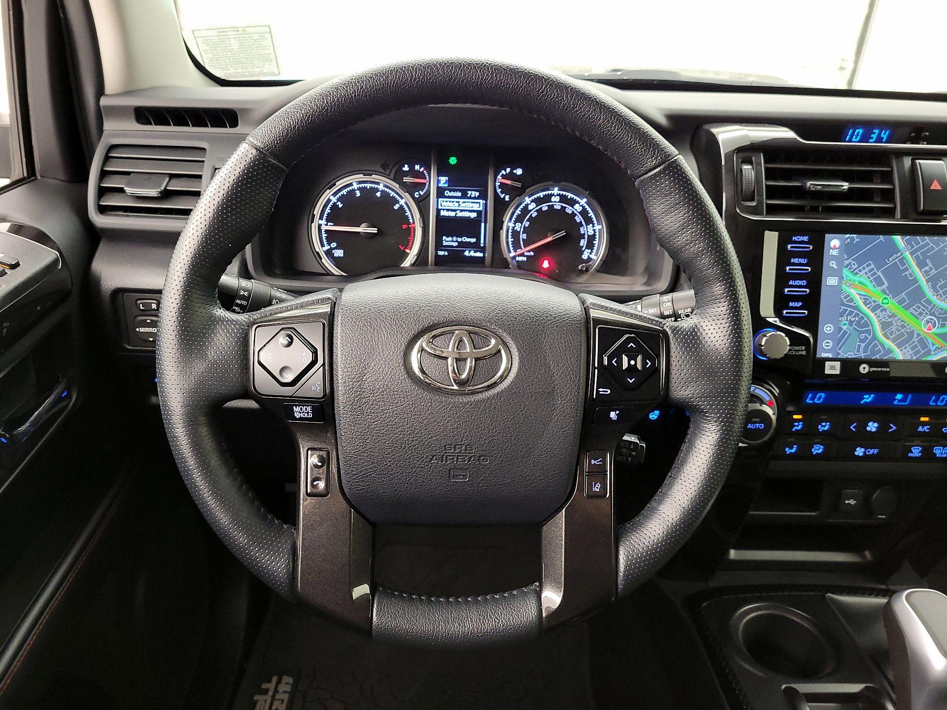 Thumbnail: 2023 Toyota 4Runner - 10