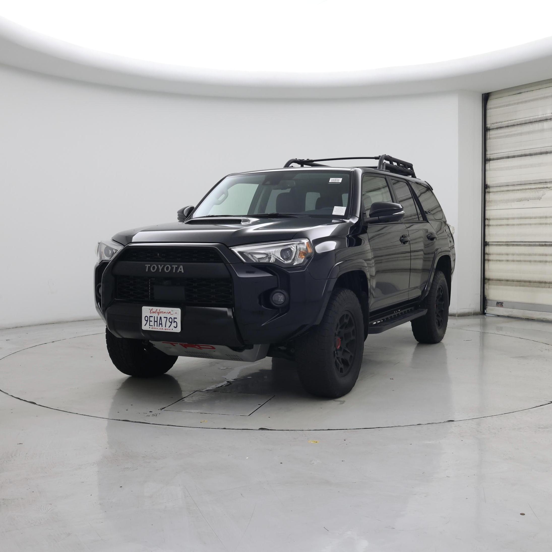 Thumbnail: 2023 Toyota 4Runner - 4