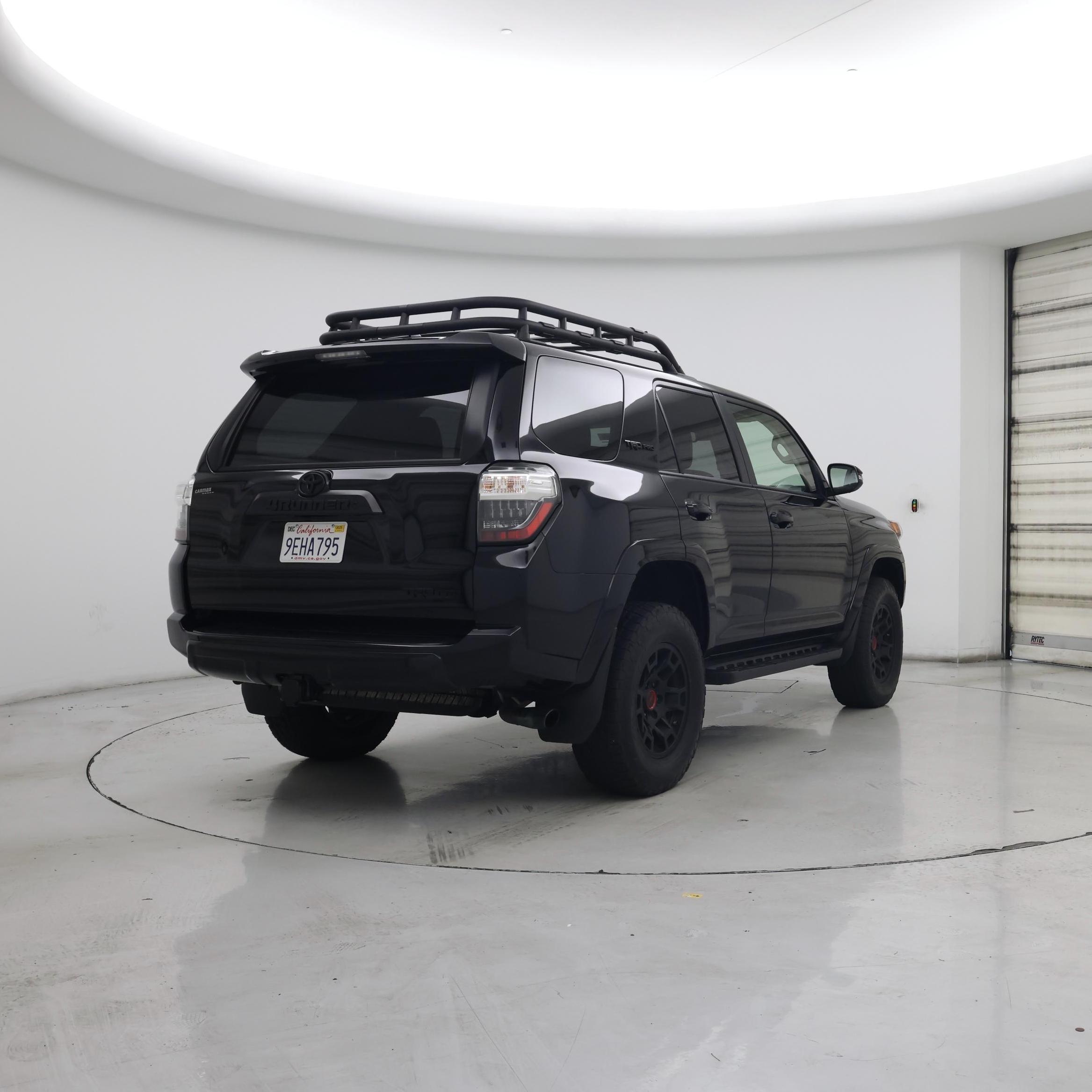 Thumbnail: 2023 Toyota 4Runner - 8