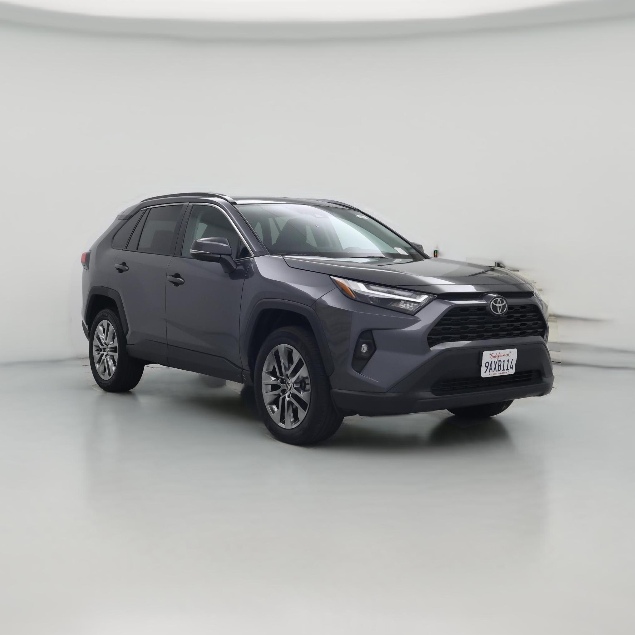 Thumbnail: 2022 Toyota RAV4 - 1