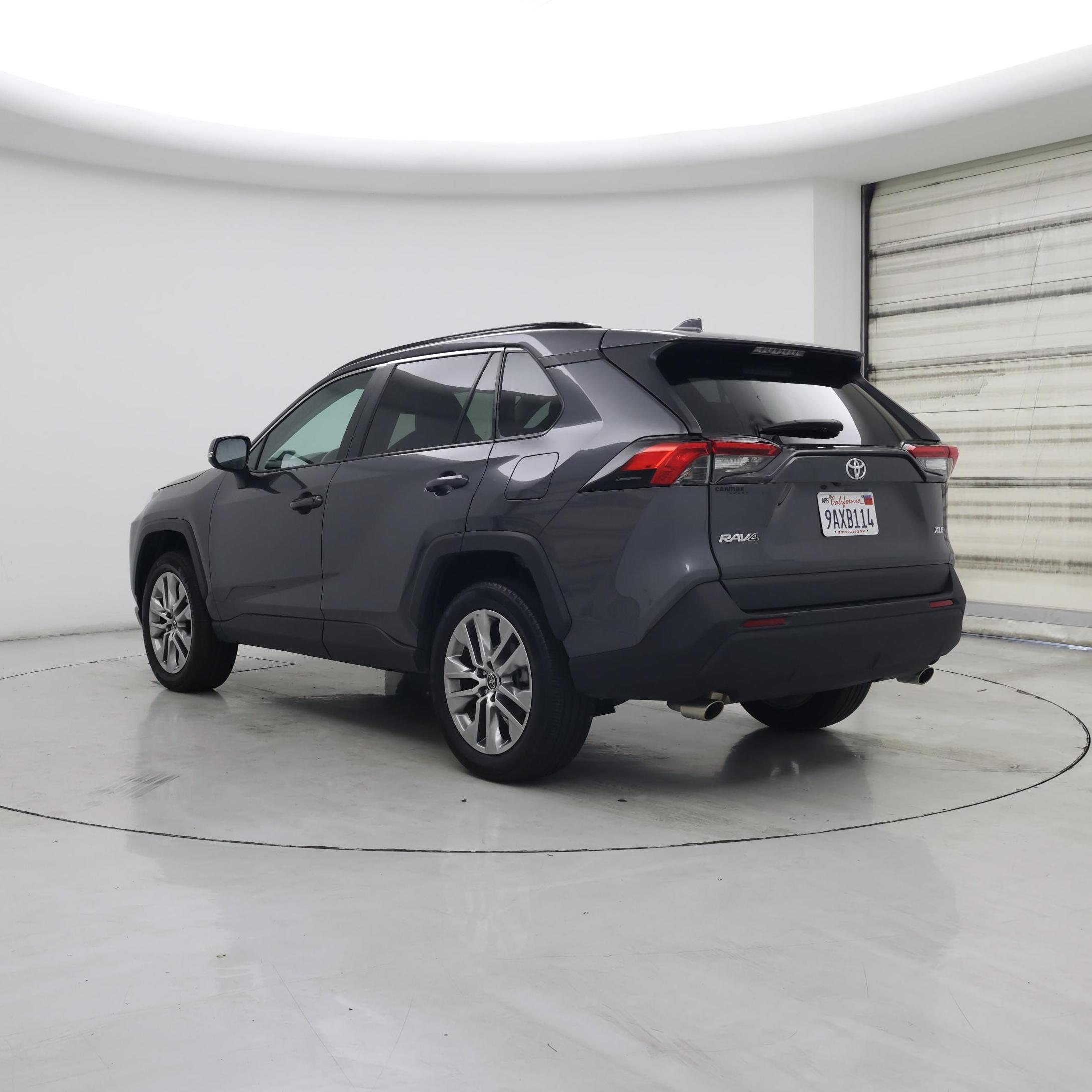 Thumbnail: 2022 Toyota RAV4 - 2