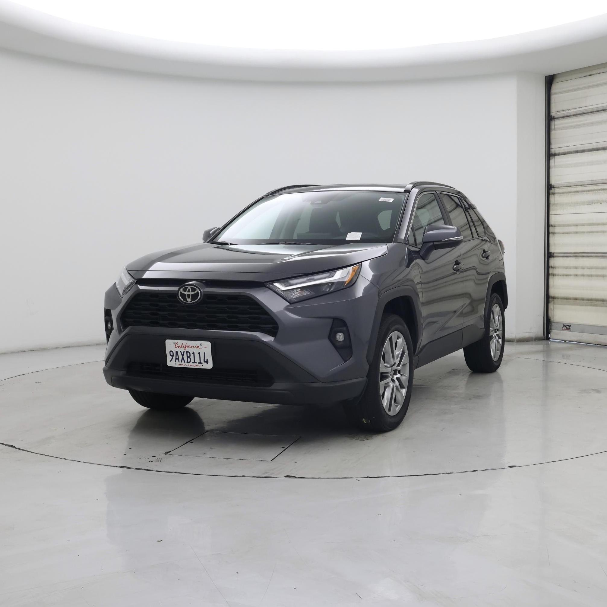 Thumbnail: 2022 Toyota RAV4 - 4