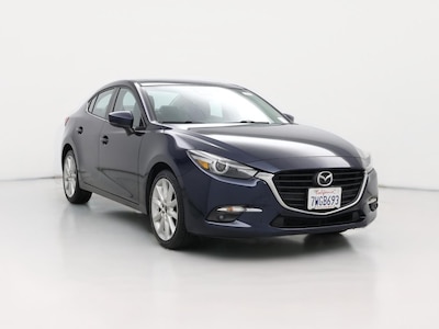 2017 Mazda Mazda3 Grand Touring