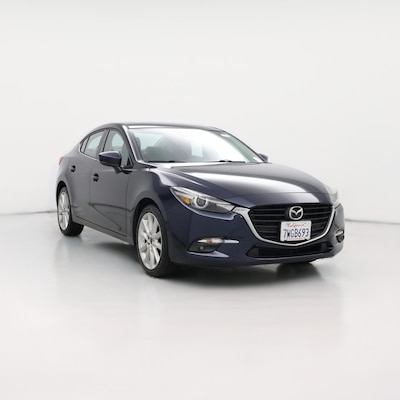 2017 Mazda Mazda3 Grand Touring