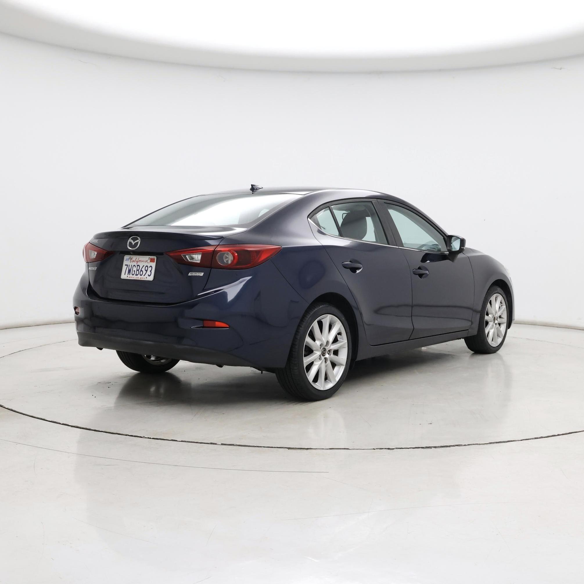 Thumbnail: 2017 Mazda Mazda3 - 8