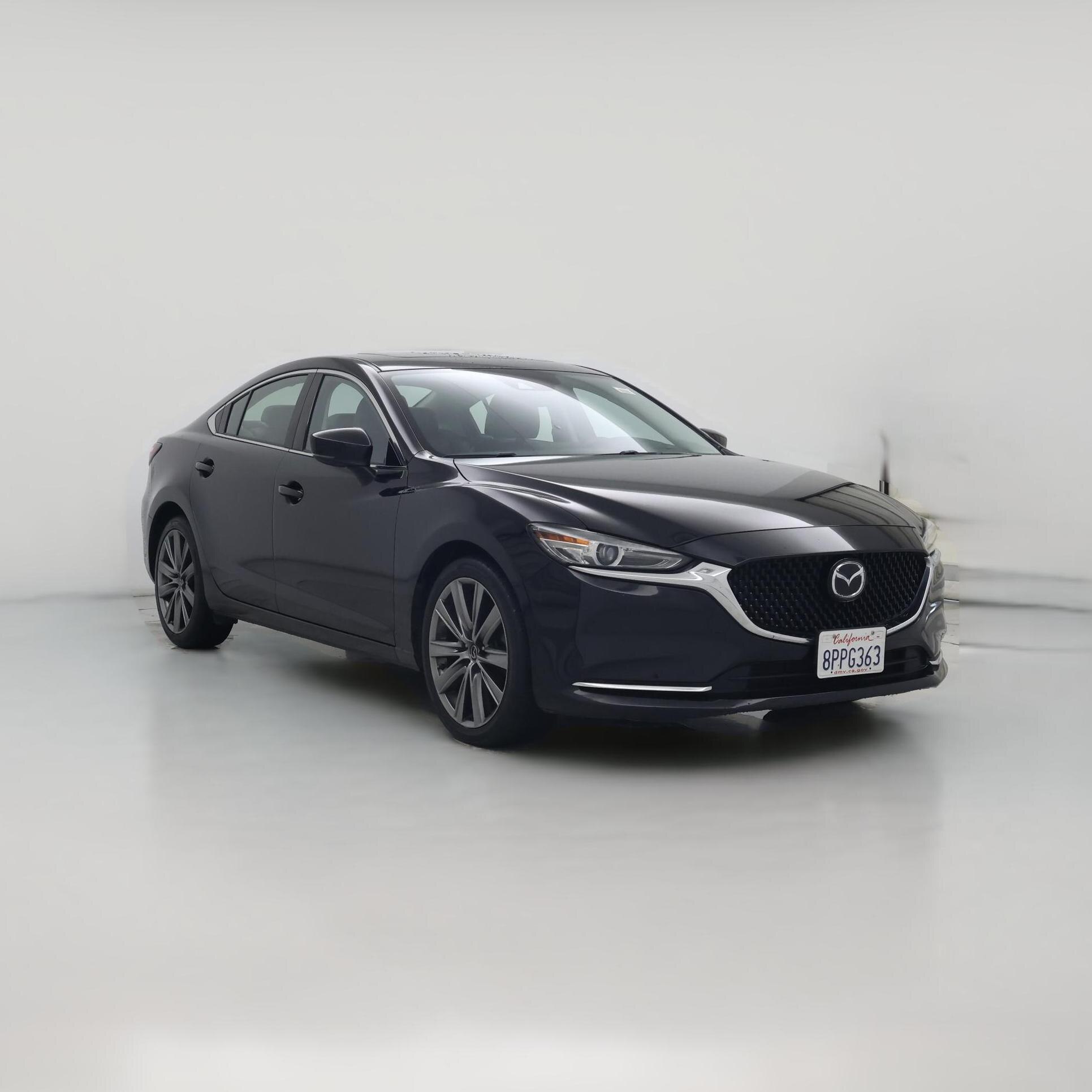 Thumbnail: 2020 Mazda Mazda6 - 1