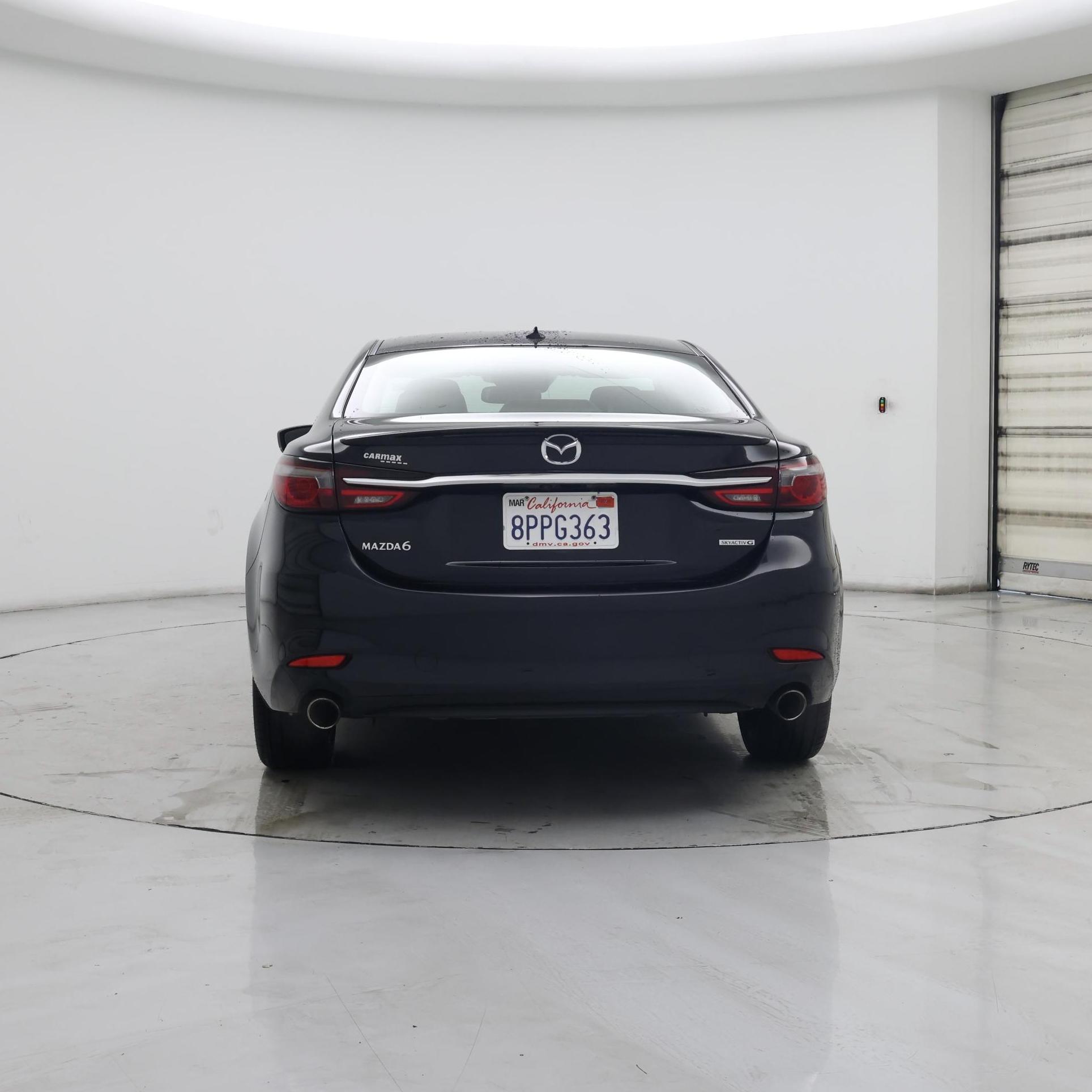 Thumbnail: 2020 Mazda Mazda6 - 6