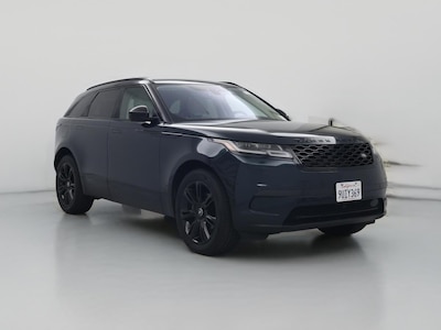 Green 2020 Land Rover Range Rover Velar S