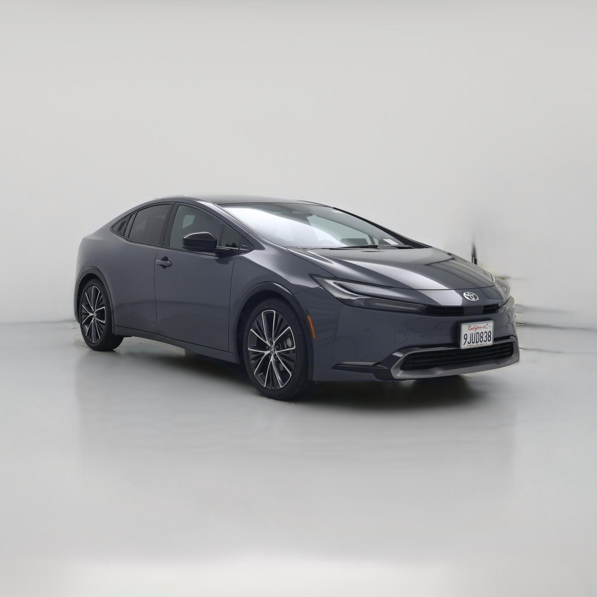 Thumbnail: 2024 Toyota Prius - 1