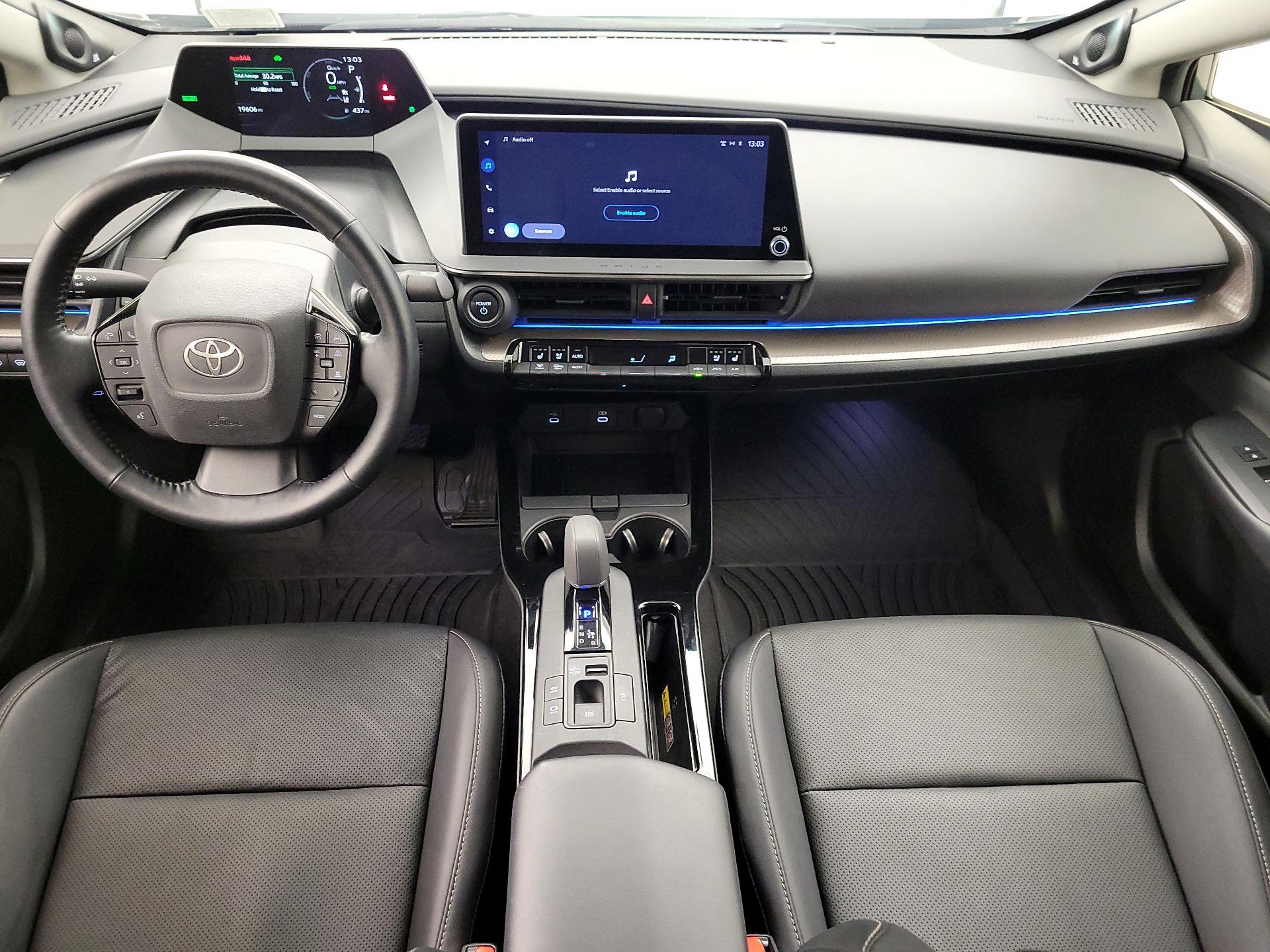 Thumbnail: 2024 Toyota Prius - 9