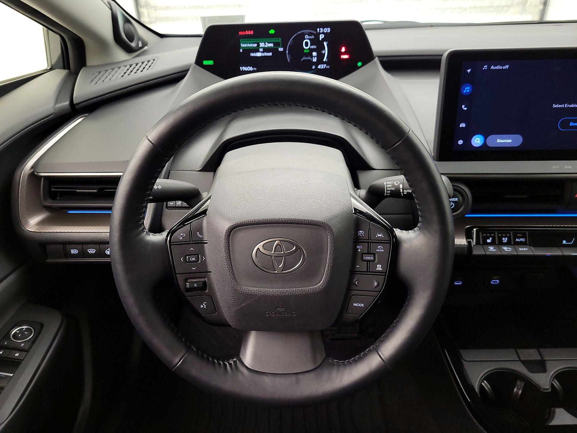 Thumbnail: 2024 Toyota Prius - 10