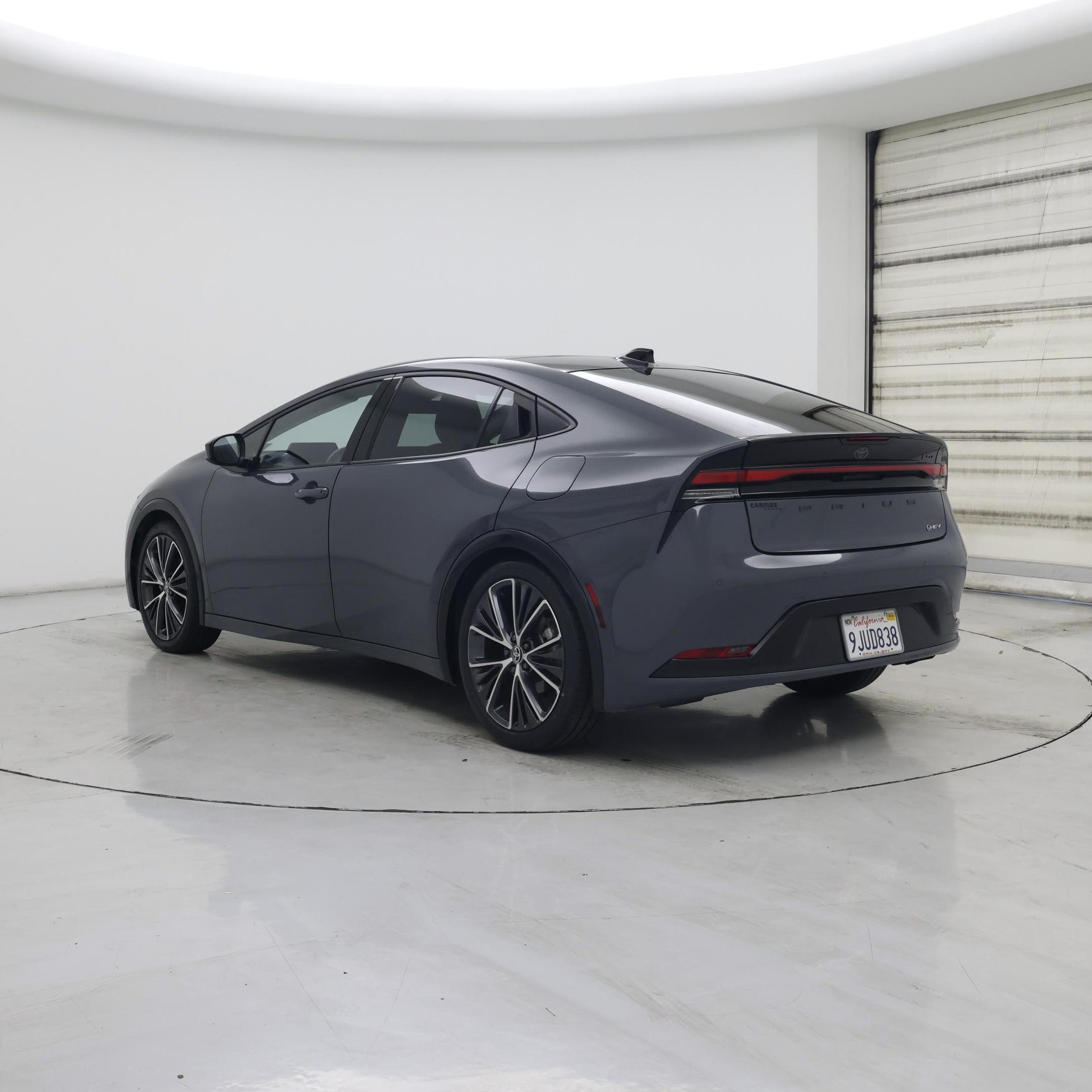 Thumbnail: 2024 Toyota Prius - 2