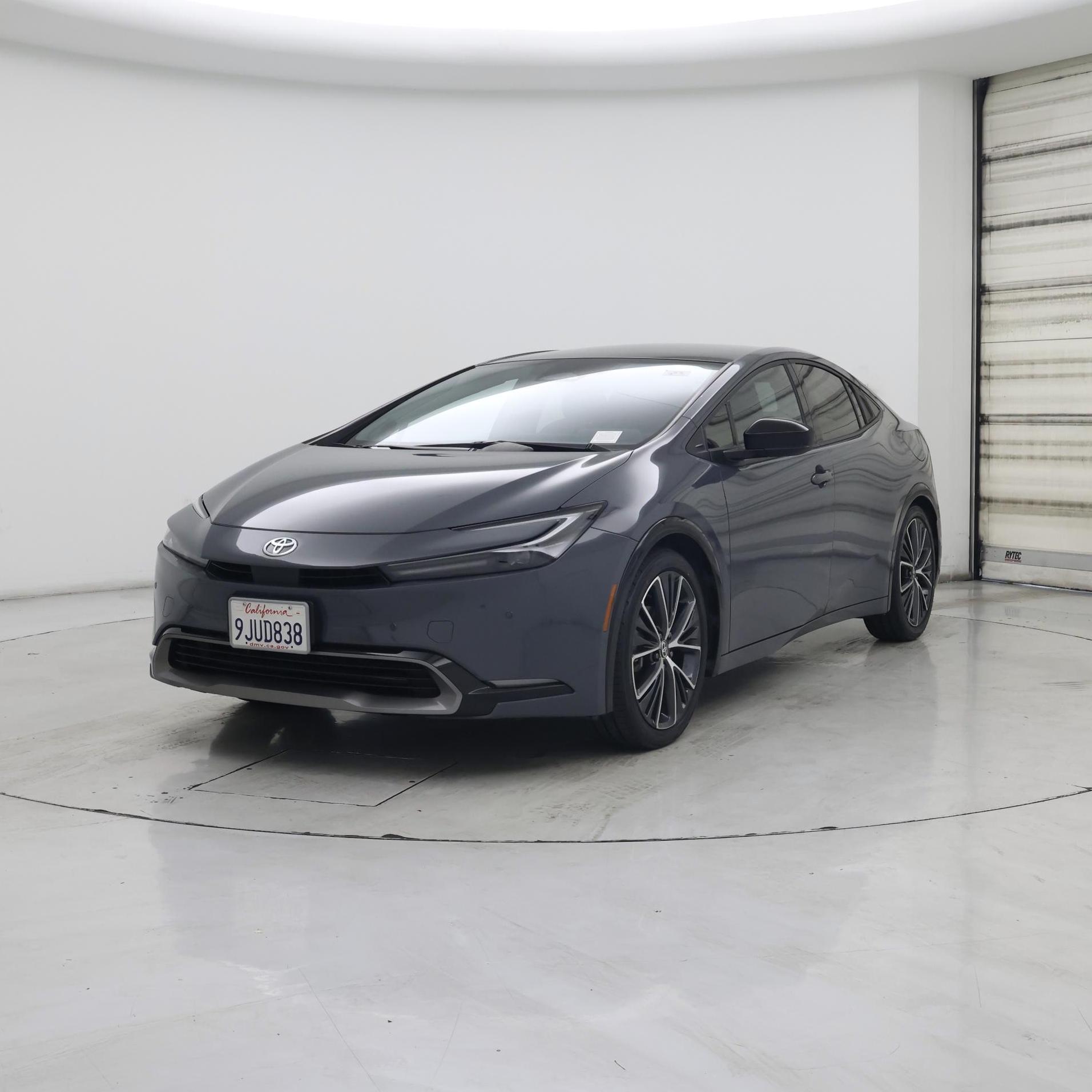 Thumbnail: 2024 Toyota Prius - 4