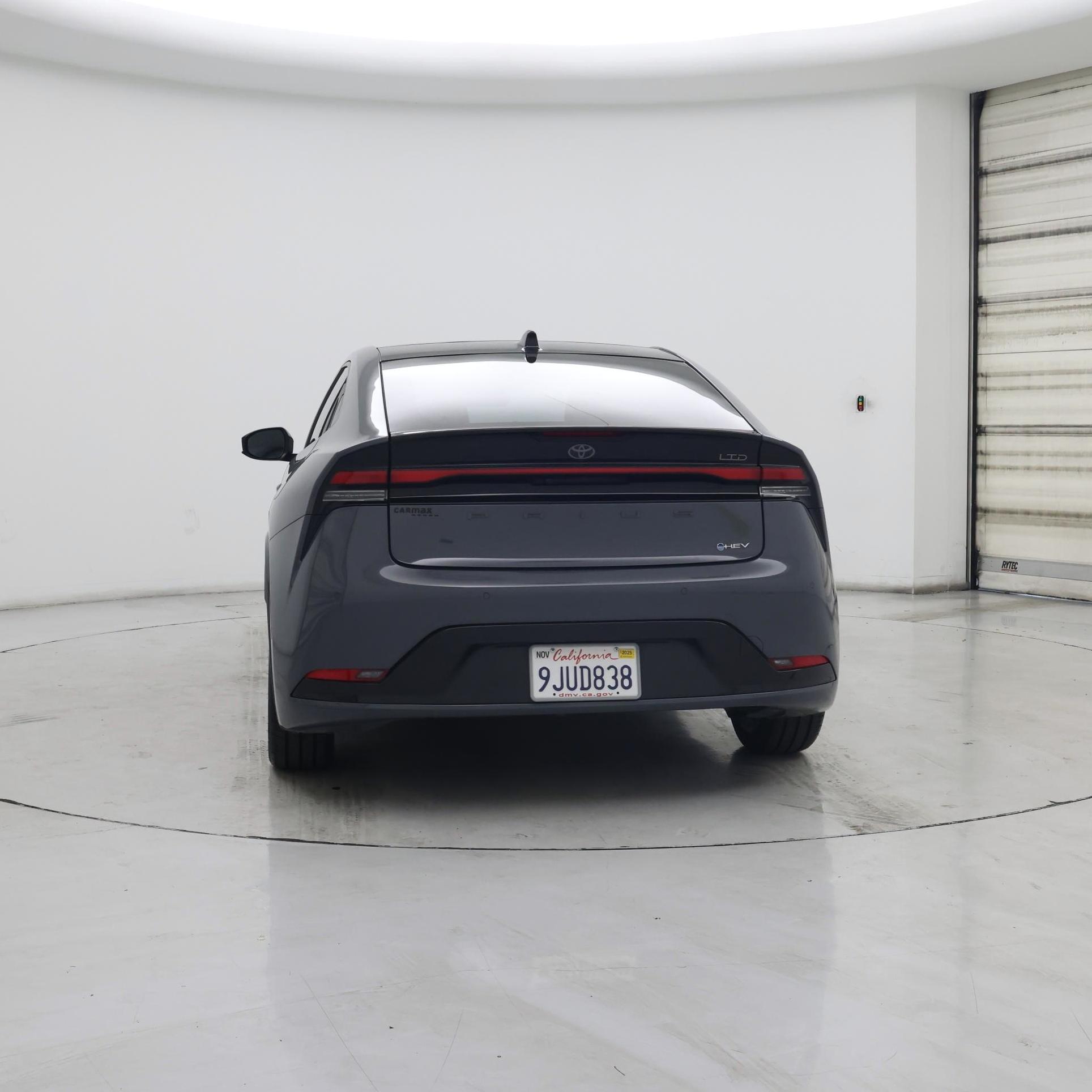 Thumbnail: 2024 Toyota Prius - 6