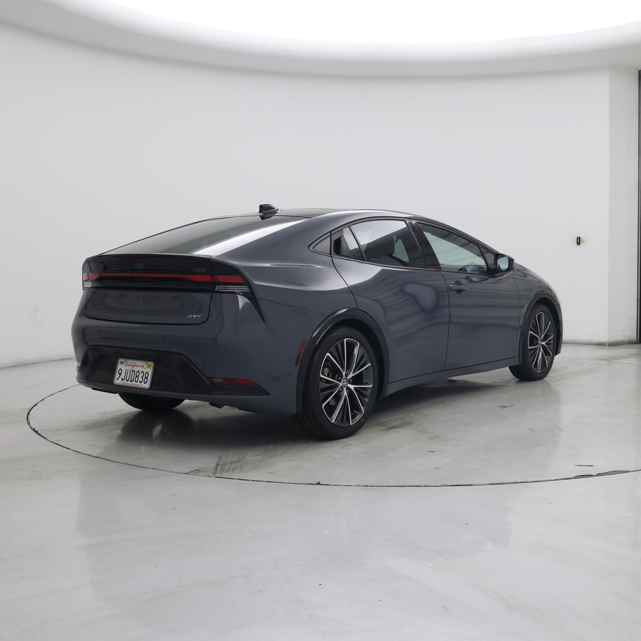 Thumbnail: 2024 Toyota Prius - 8