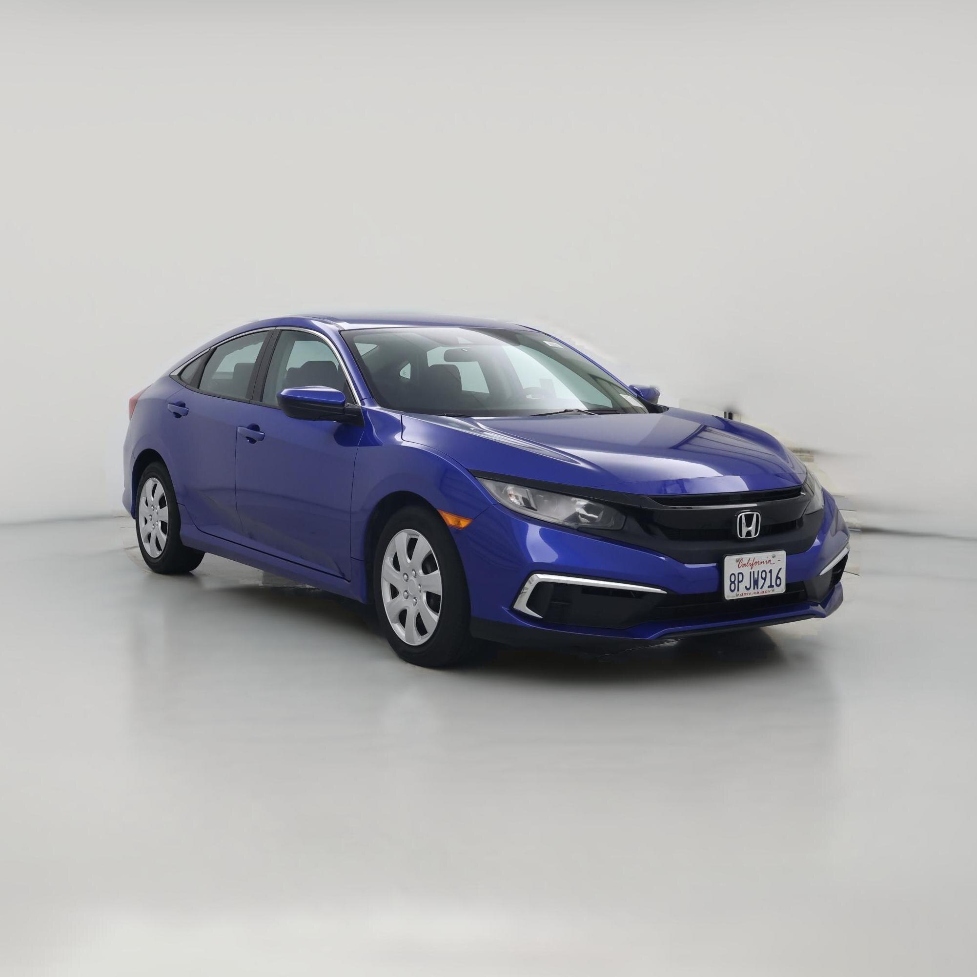 Thumbnail: 2020 Honda Civic - 1