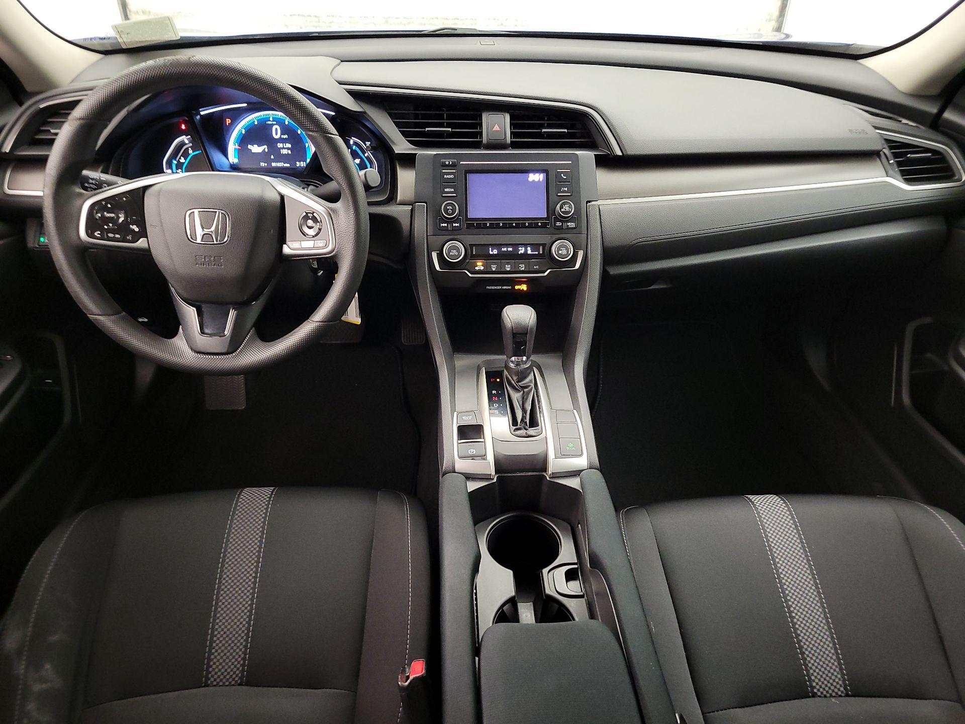 Thumbnail: 2020 Honda Civic - 9